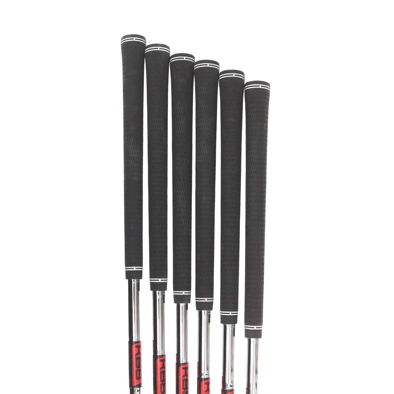 Wilson Staff Model Blade 2024 Steel Mens Right Hand Irons 4-9 Extra Stiff - KBS Tour-V 130 - Image 7