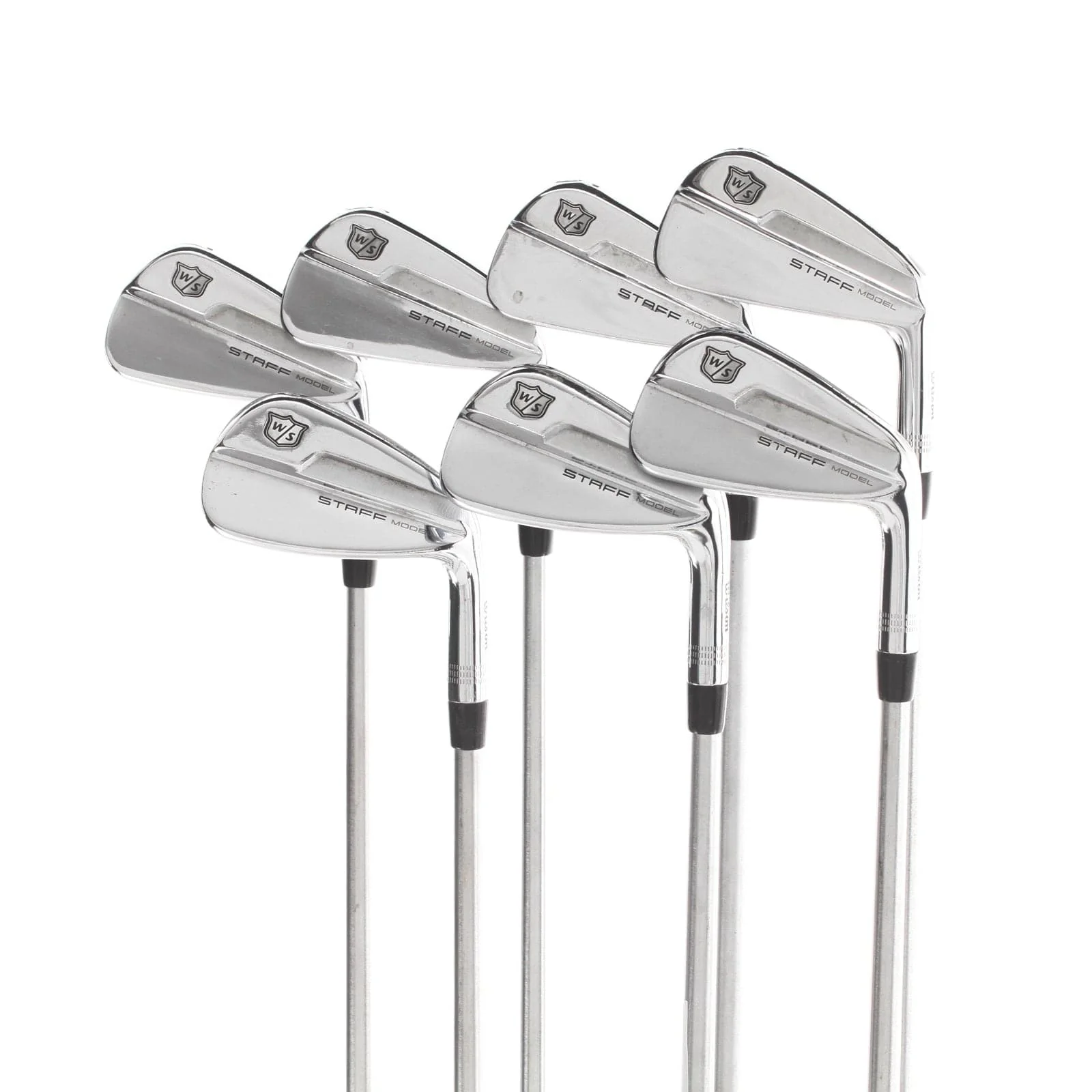 Wilson Staff Model Blade 2019 Steel Mens Right Hand Irons 4-PW Extra Stiff - KBS C-Taper 130