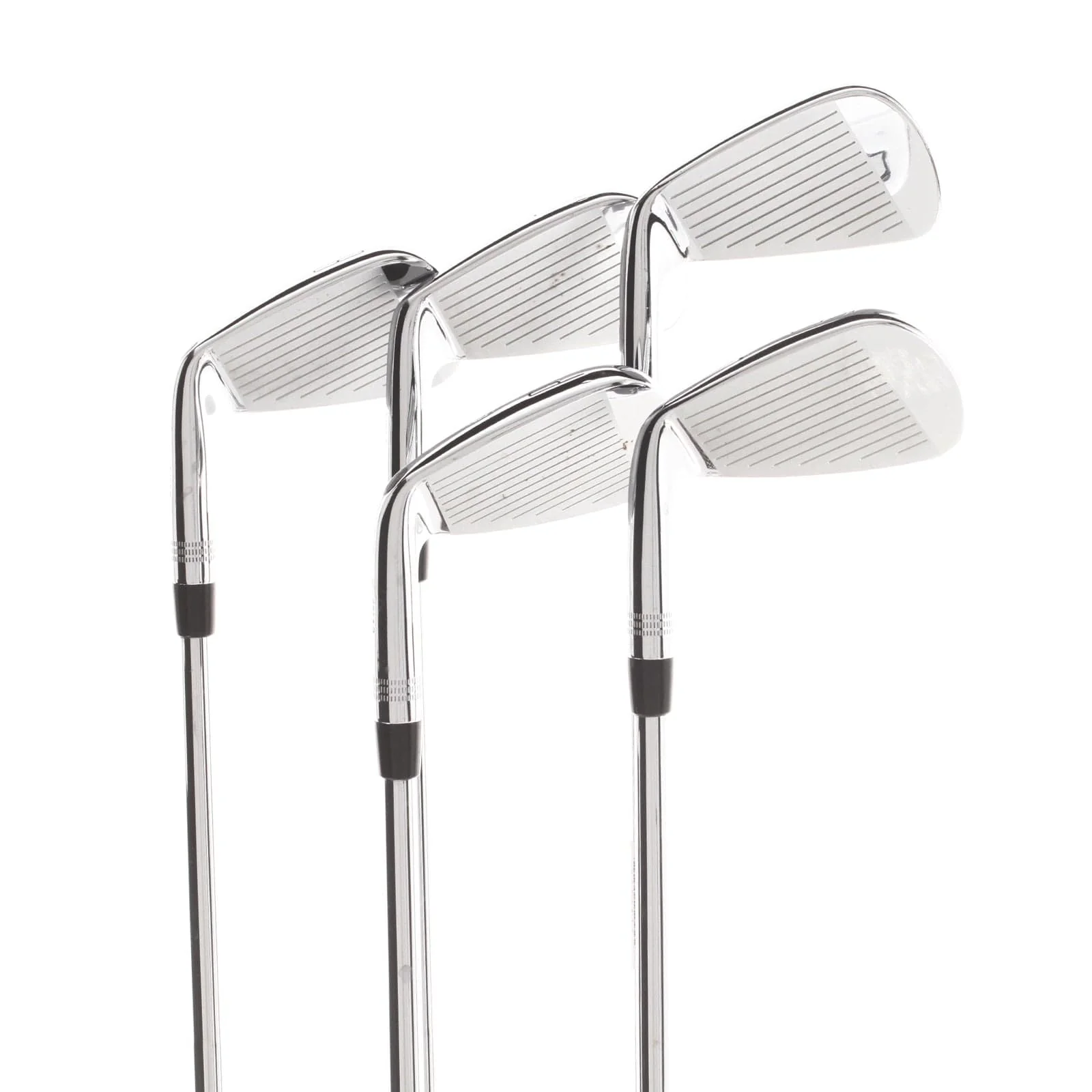 Wilson Staff Model Blade 2024 Steel Mens Right Hand Irons 5-9 Stiff - KBS Tour 120 - Image 4