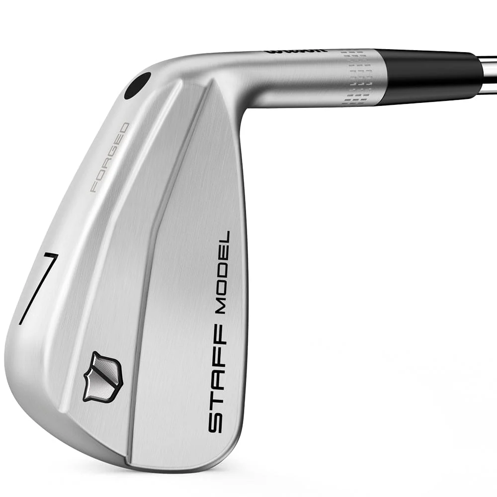Wilson Staff Model Blade Irons - Steel '26 - Image 3