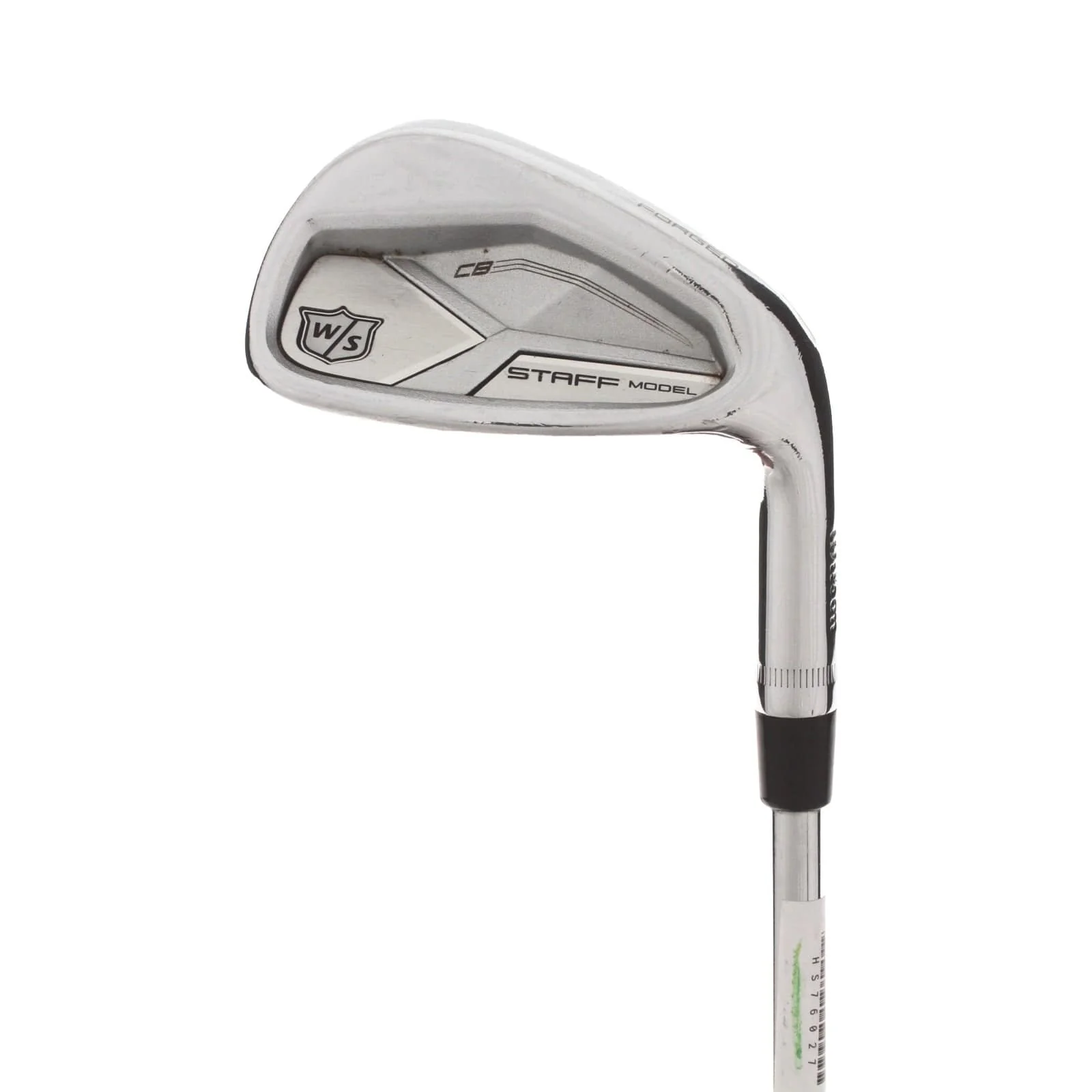 Wilson Staff Model CB 2019 Steel Mens Right Hand Pitching Wedge 46* Stiff - KBS Tour Lite