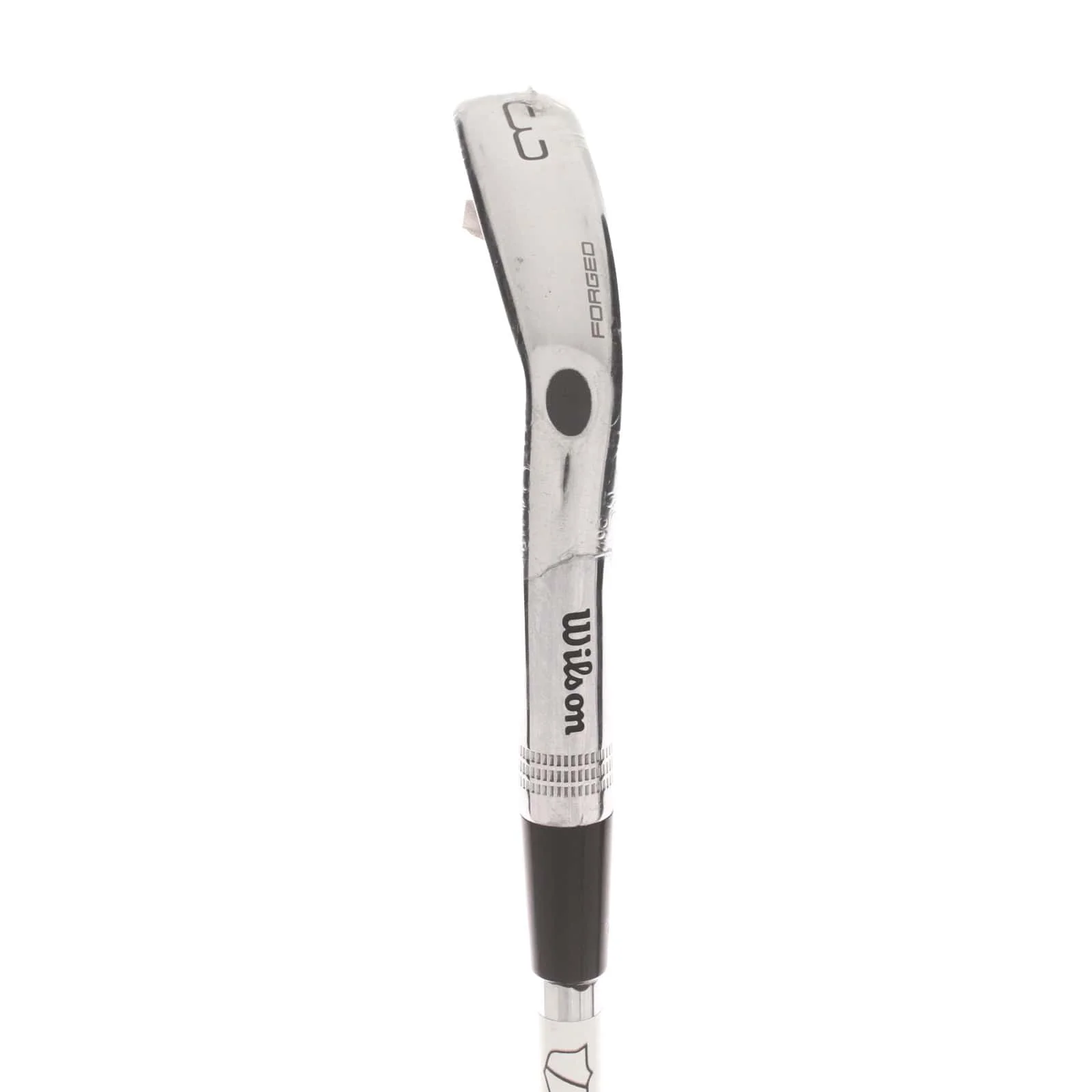 Wilson Staff Model CB 2024 Steel Mens Left Hand 3 Iron 20* Stiff - Dynamic Gold Mid 115 - Image 3