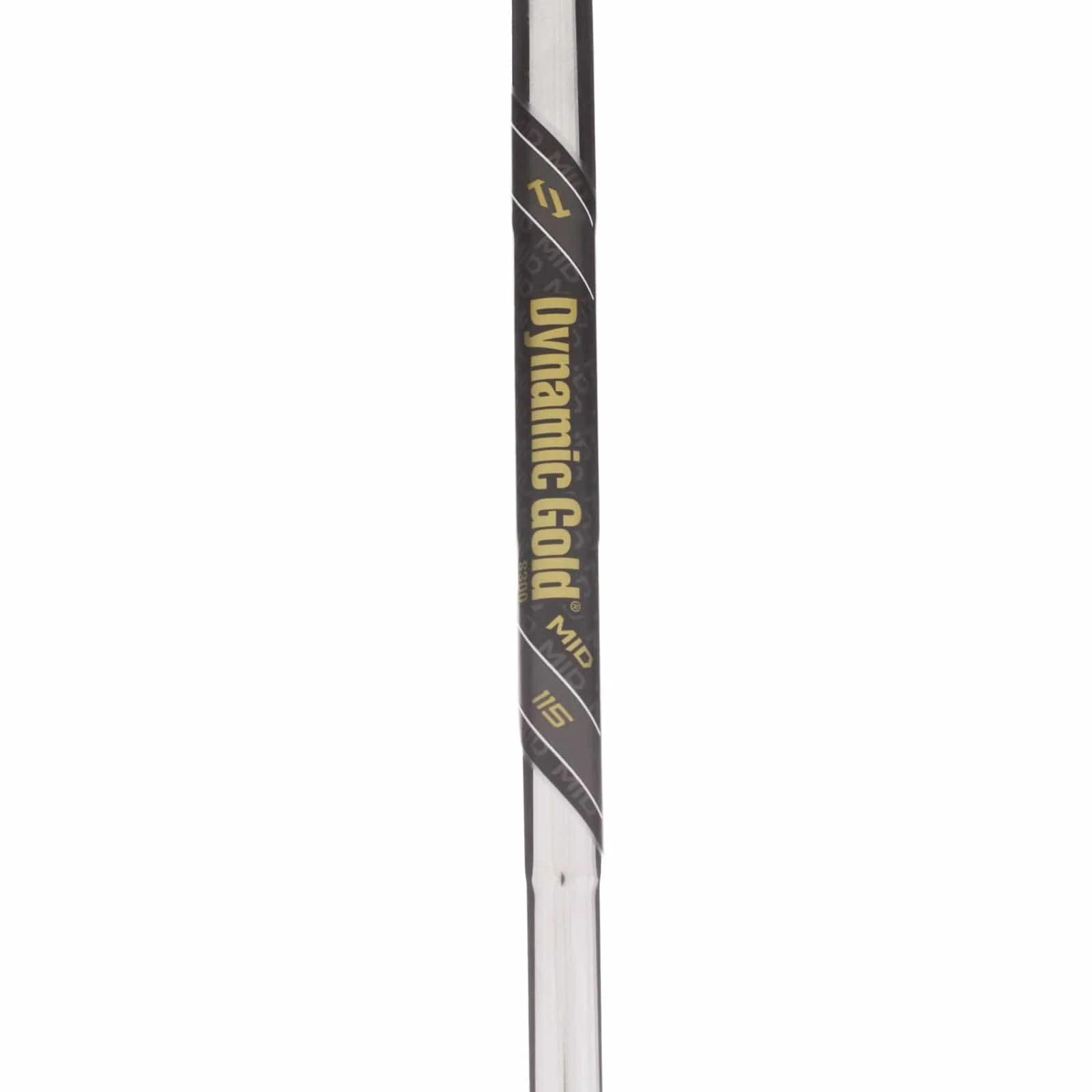 Wilson Staff Model CB 2024 Steel Mens Left Hand 4 Iron 23* Stiff - Dynamic Gold Mid 115 - Image 4