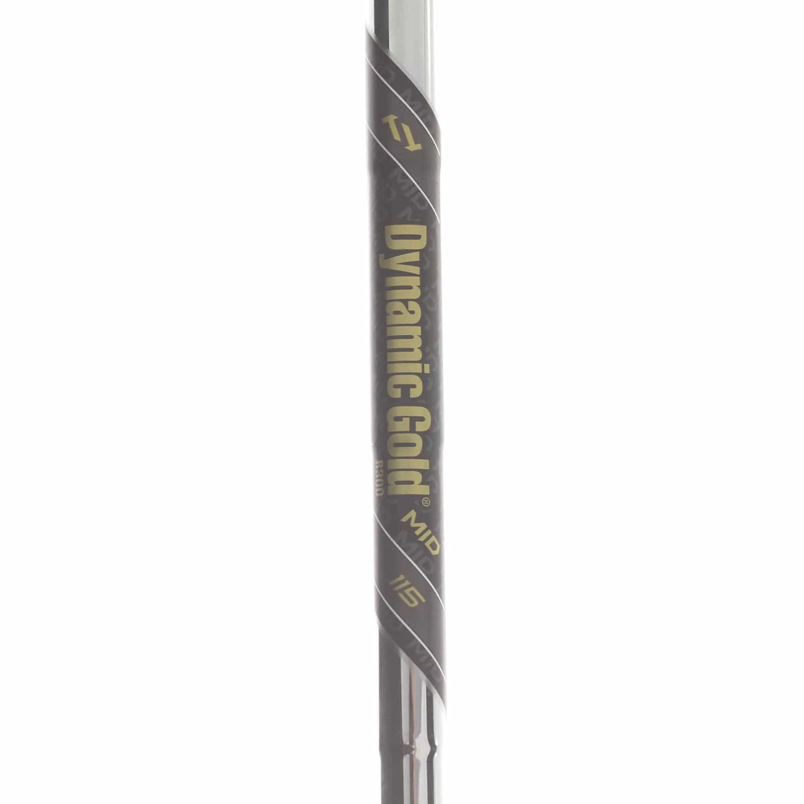 Wilson Staff Model CB 2024 Steel Mens Left Hand Irons 5-PW Regular - Dynamic Gold Mid 115 - Image 5