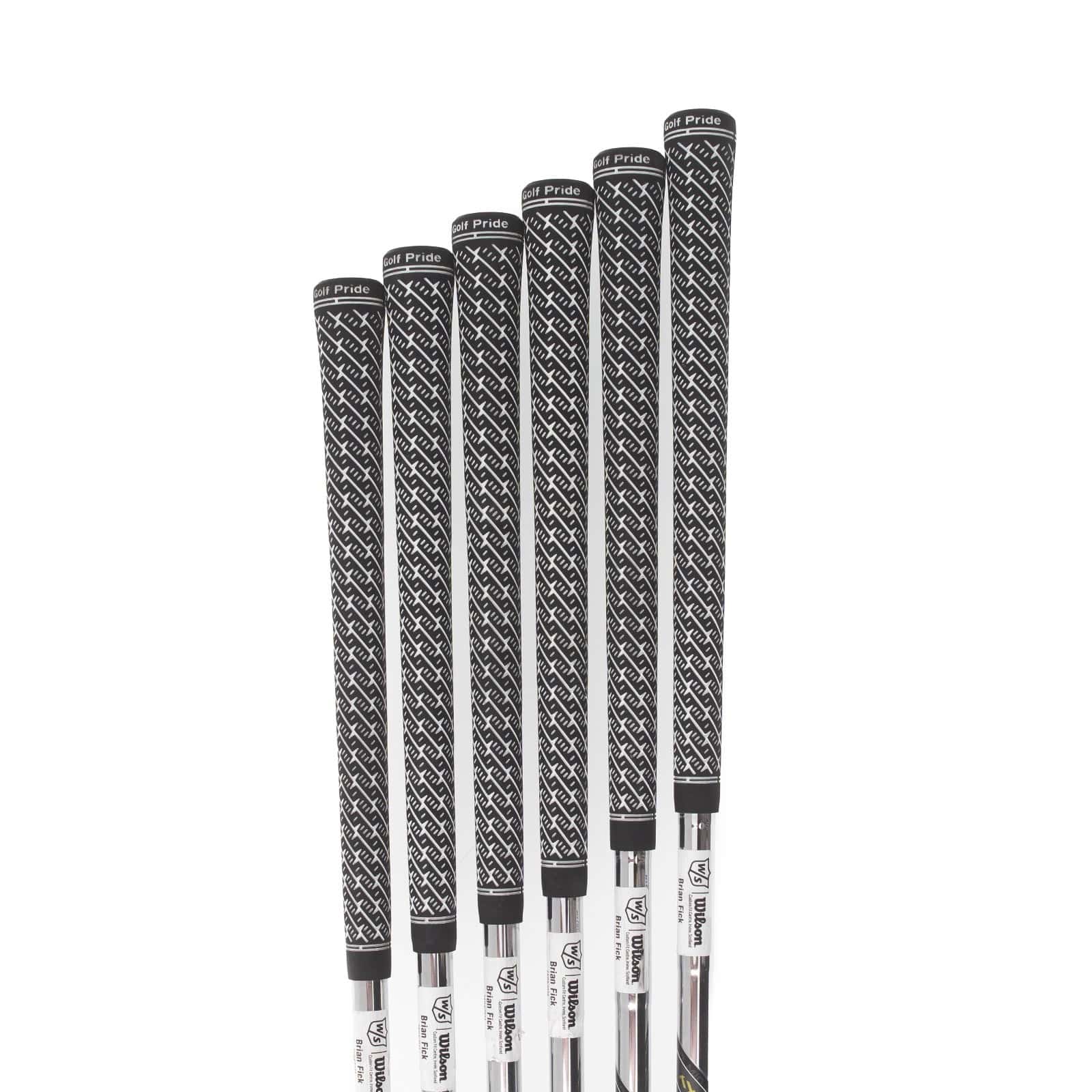 Wilson Staff Model CB 2024 Steel Mens Left Hand Irons 5-PW Regular - Dynamic Gold Mid 115 - Image 7