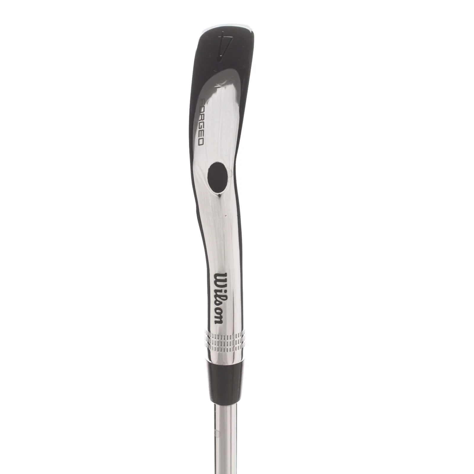 Wilson Staff Model CB 2024 Steel Mens Right Hand 4 Iron 23* Stiff - KBS Tour 120 - Image 3