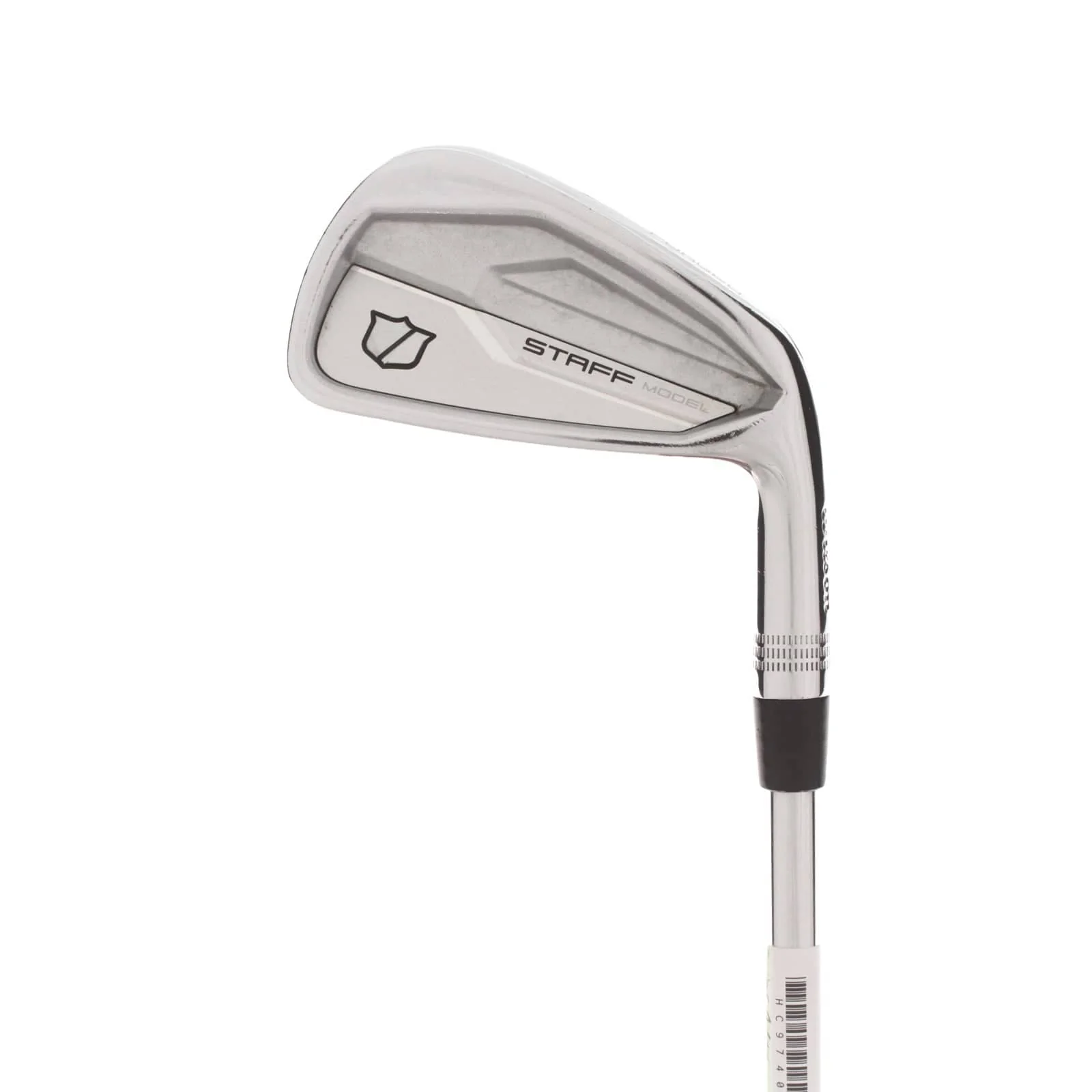 Wilson Staff Model CB 2024 Steel Mens Right Hand 4 Iron Extra Stiff - Dynamic Gold Mid 115 X100