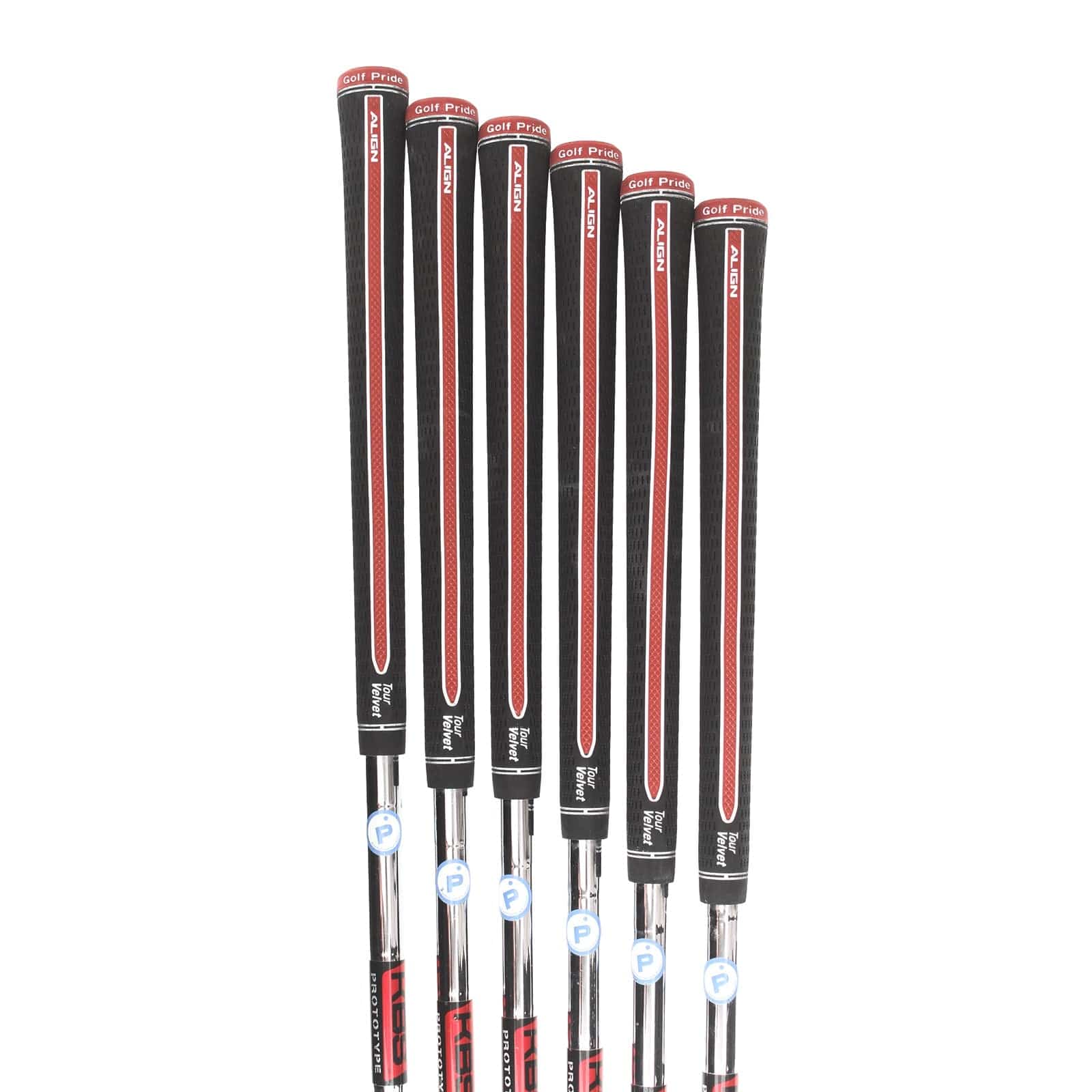 Wilson Staff Model CB 2024 Steel Mens Right Hand Irons 5-PW Extra Stiff - KBS Protype - Image 7
