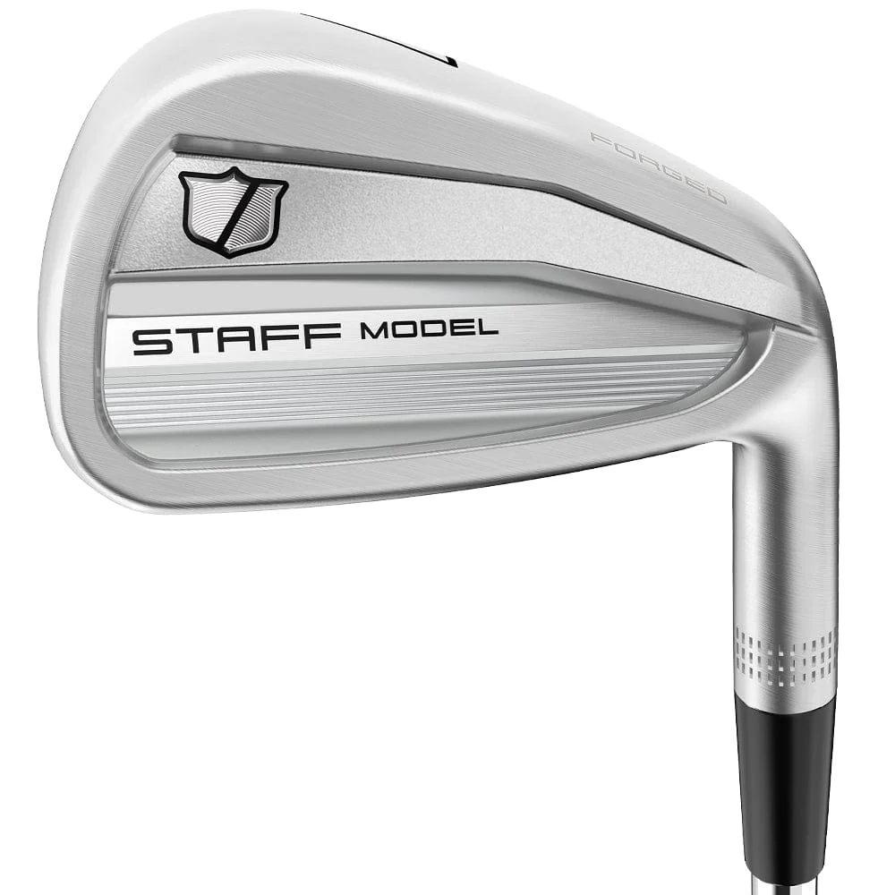 Wilson Staff Model CB Irons - Graphite '26