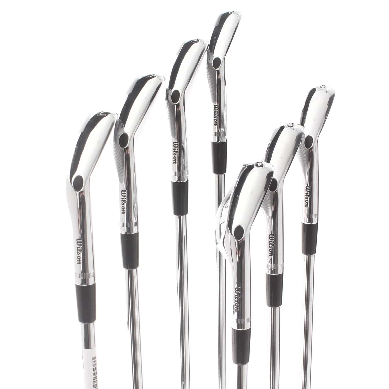Wilson Staff Model CB Steel Mens Right Hand Irons 4-PW Regular - Dynamic Gold R300 - Image 3