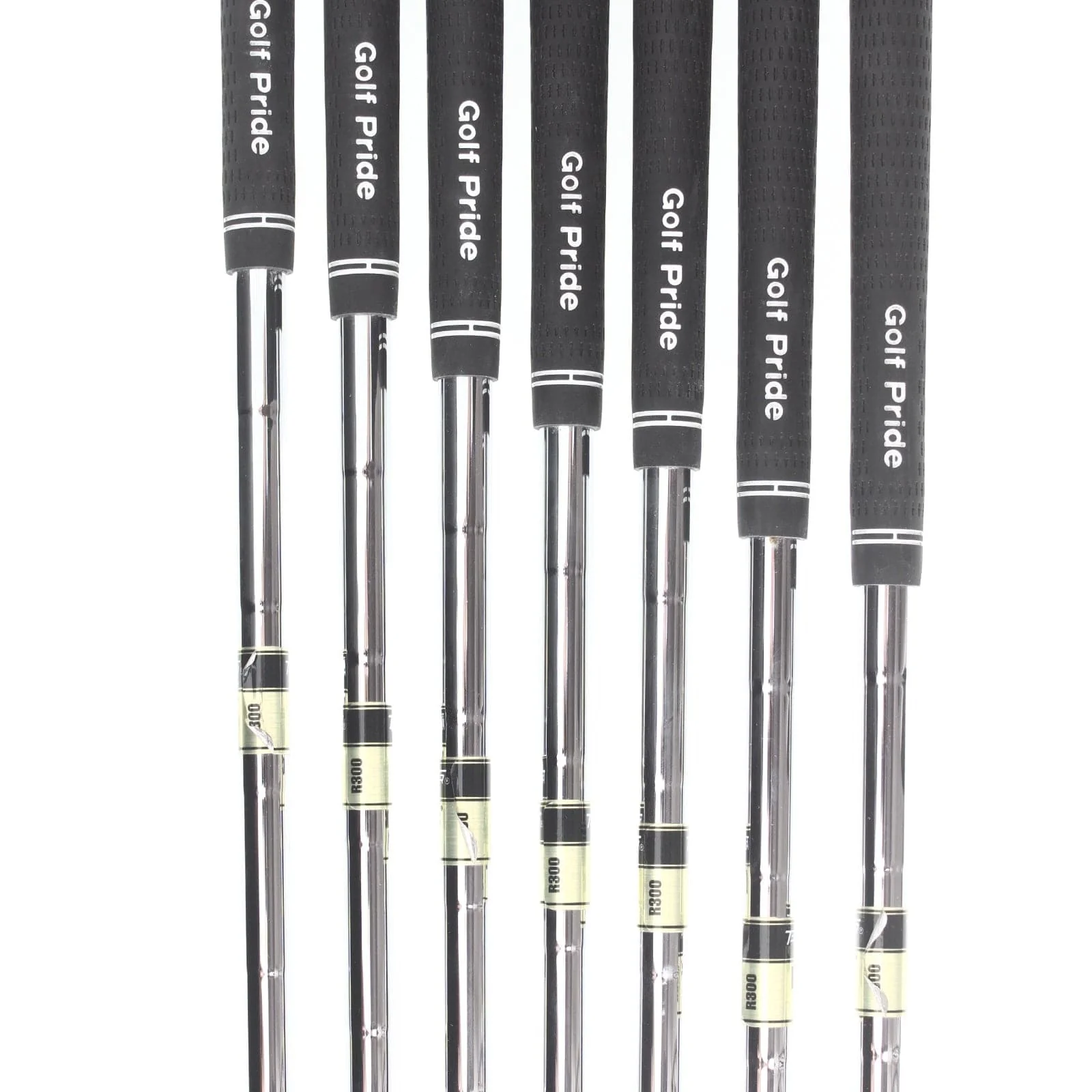 Wilson Staff Model CB Steel Mens Right Hand Irons 4-PW Regular - Dynamic Gold R300 - Image 6