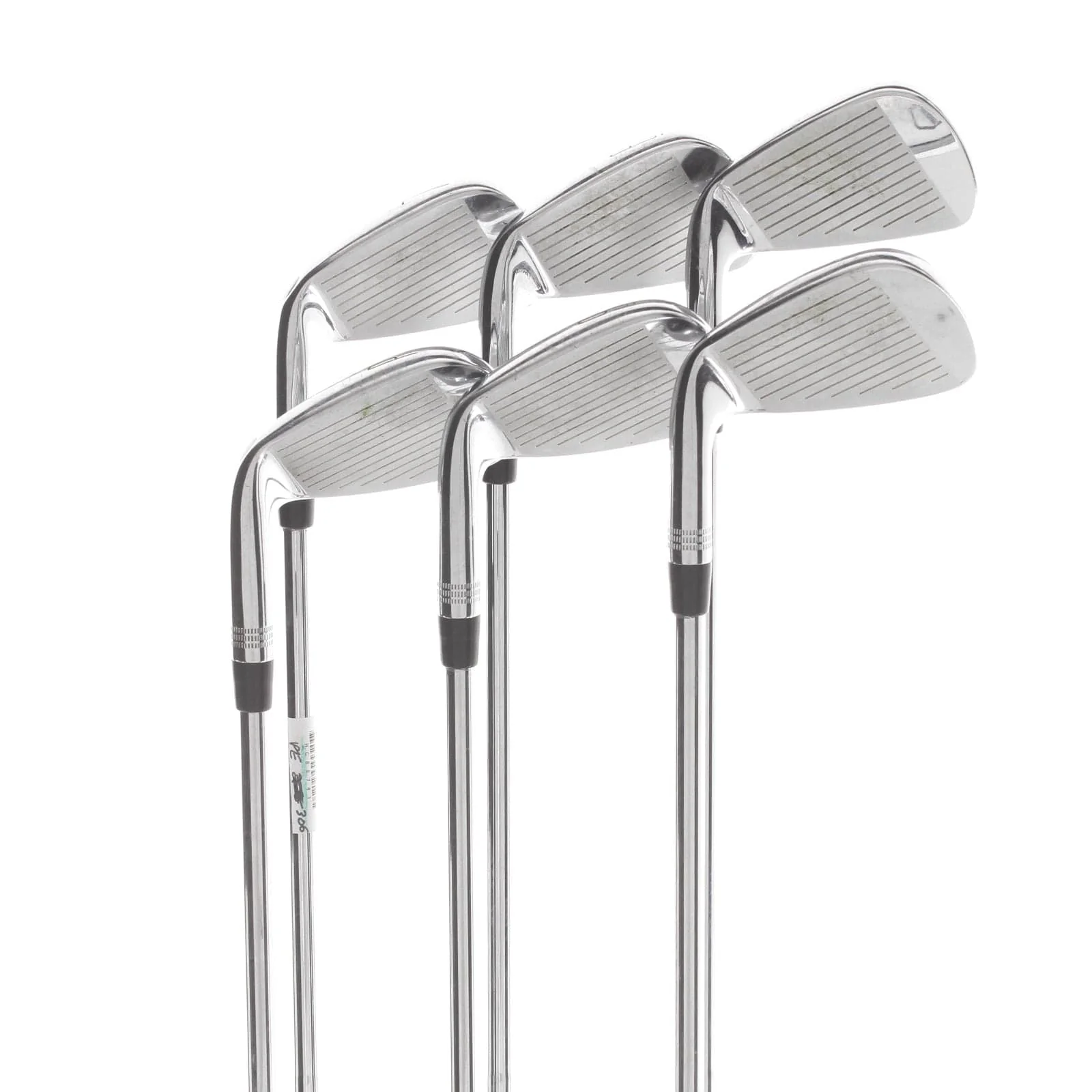 Wilson Staff Model CB Steel Mens Right Hand Irons 5-PW Regular - KBS Tour Lite - Image 4