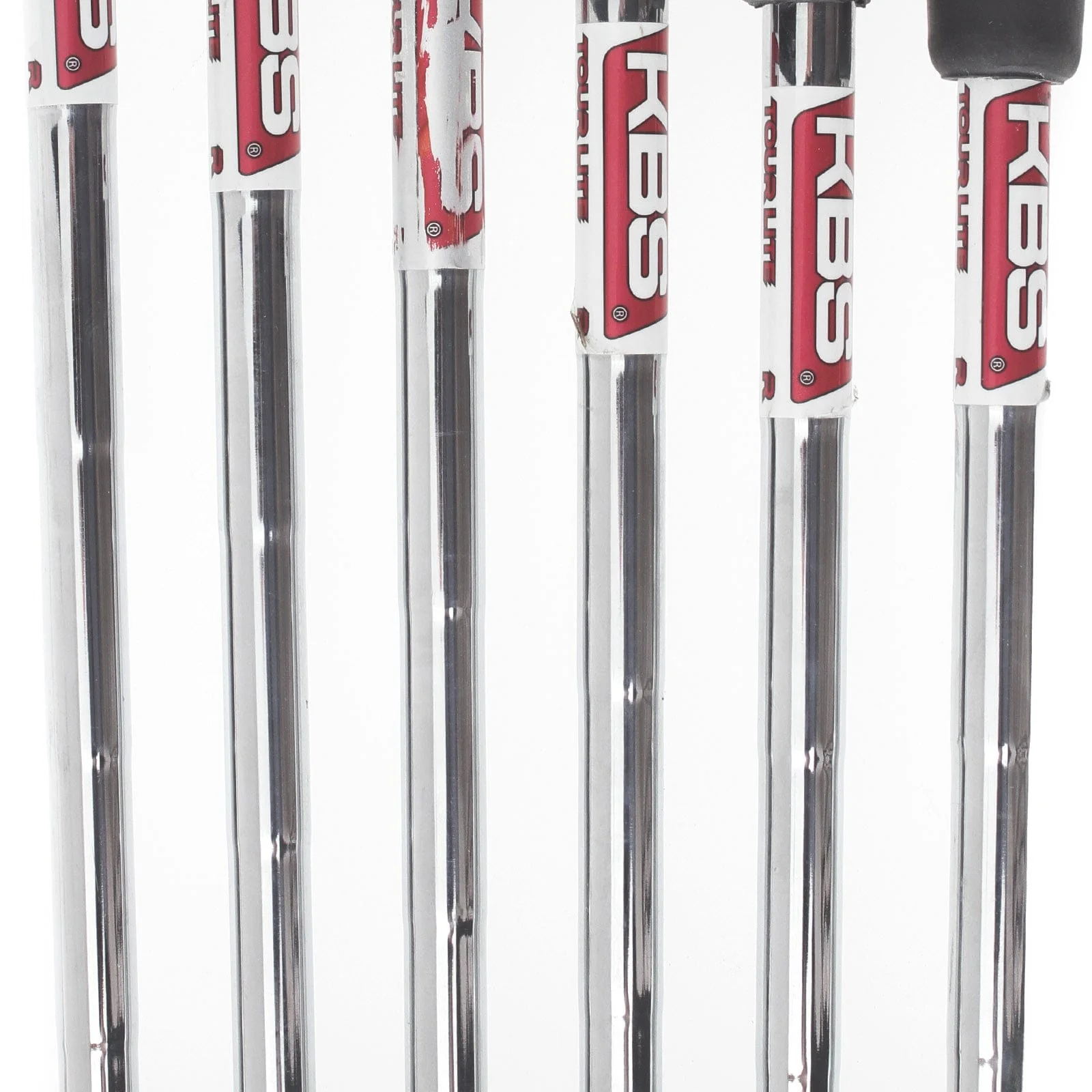 Wilson Staff Model CB Steel Mens Right Hand Irons 5-PW Regular - KBS Tour Lite - Image 6