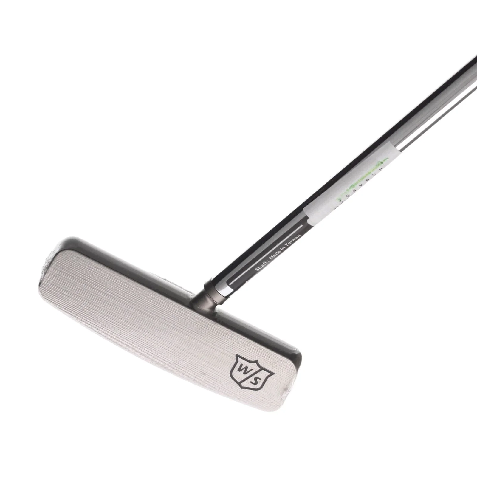 Wilson Staff Model CS22 Mens Right Hand Putter 34" Mallet - Lamkin Deep Etched - Image 4