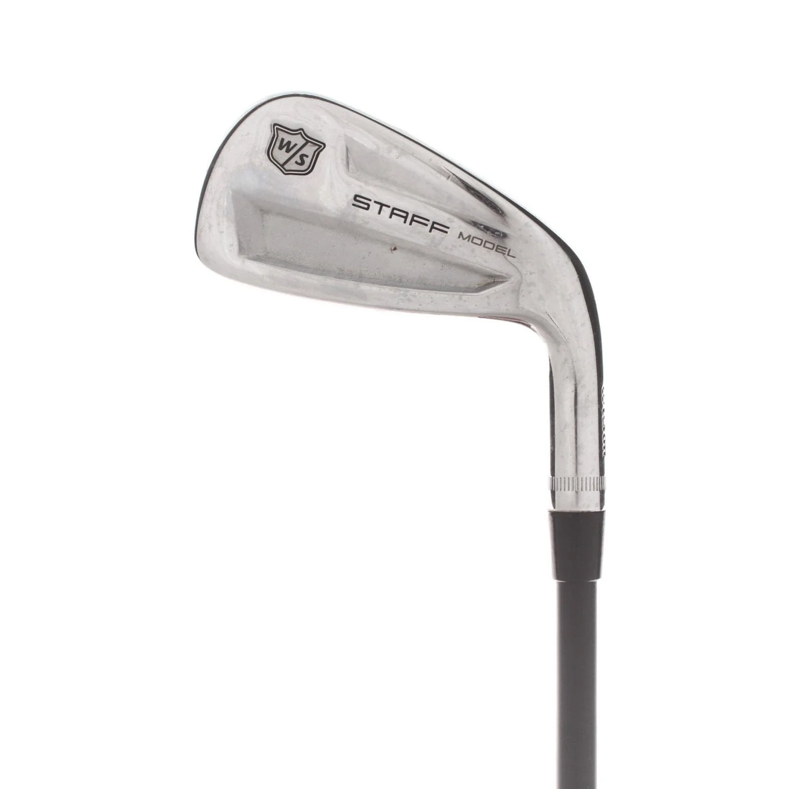 Wilson Staff Model Graphite Mens Right Hand 3 Iron 21* Stiff - KBS Hybrid 80