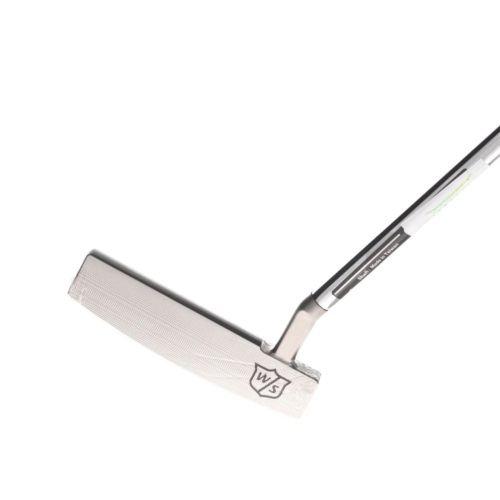 Wilson Staff Model MT22 Mens Right Hand Putter 34" Mallet - Lamkin Deep Etched - Image 4