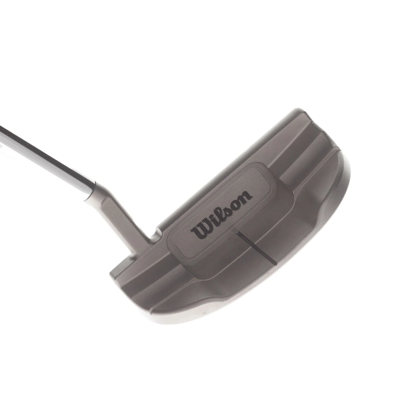 Wilson Staff Model MT22 Mens Right Hand Putter 34" Mallet - Lamkin Deep Etched - Image 4