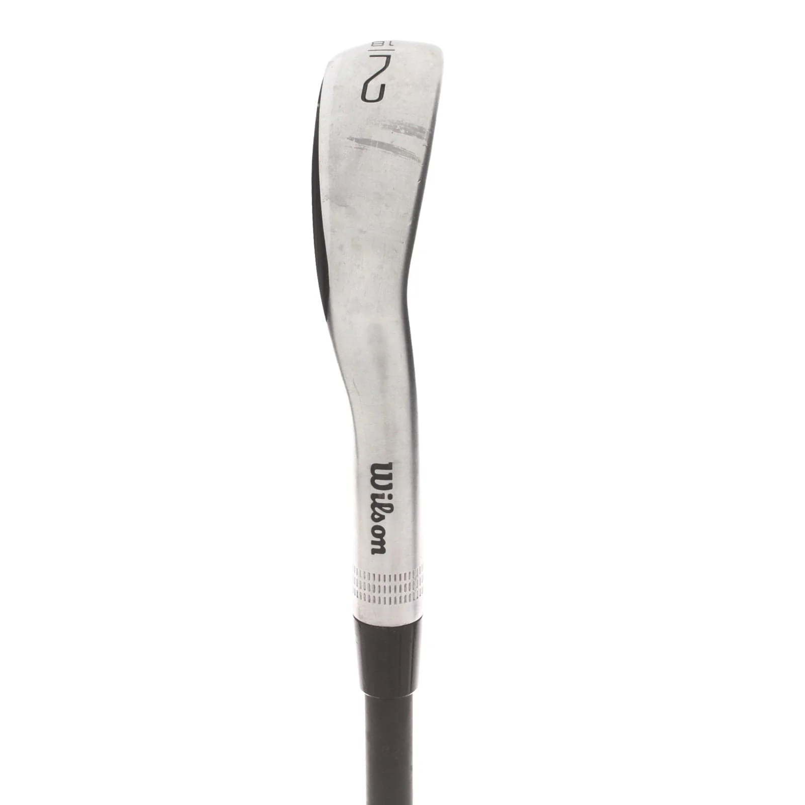 Wilson Staff Model RB Utility Graphite Mens Right Hand 2 Iron 18* Extra Stiff - Nippon N.S Pro Modus3 - Image 3