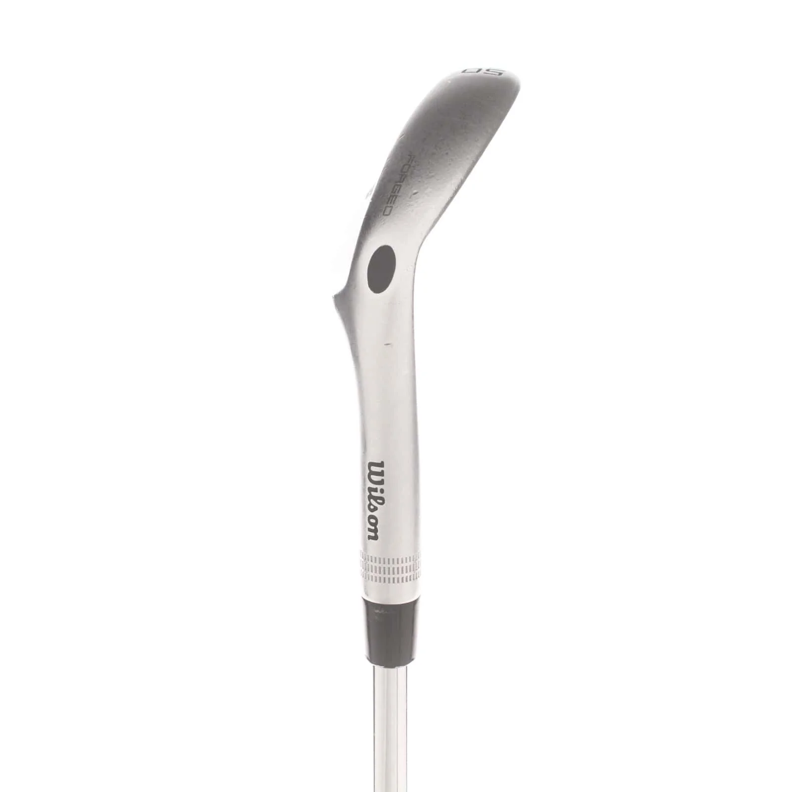 Wilson Staff Model Steel Mens Right Hand Gap Wedge 50* 8 Bounce Wedge - Dynamic Gold AMT - Image 3