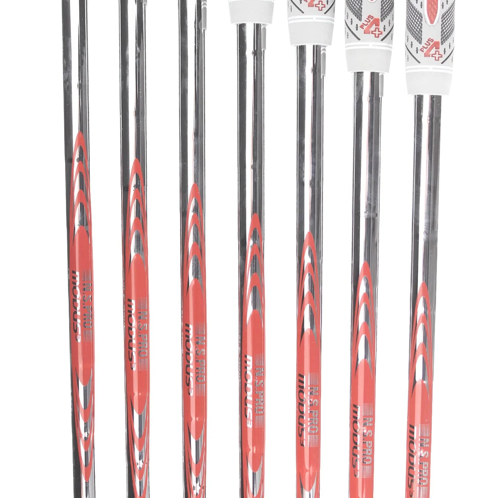 Wilson Staff Model Steel Mens Right Hand Irons 4-PW  Stiff - N.S.Pro Modus3 Tour 105 - Image 6