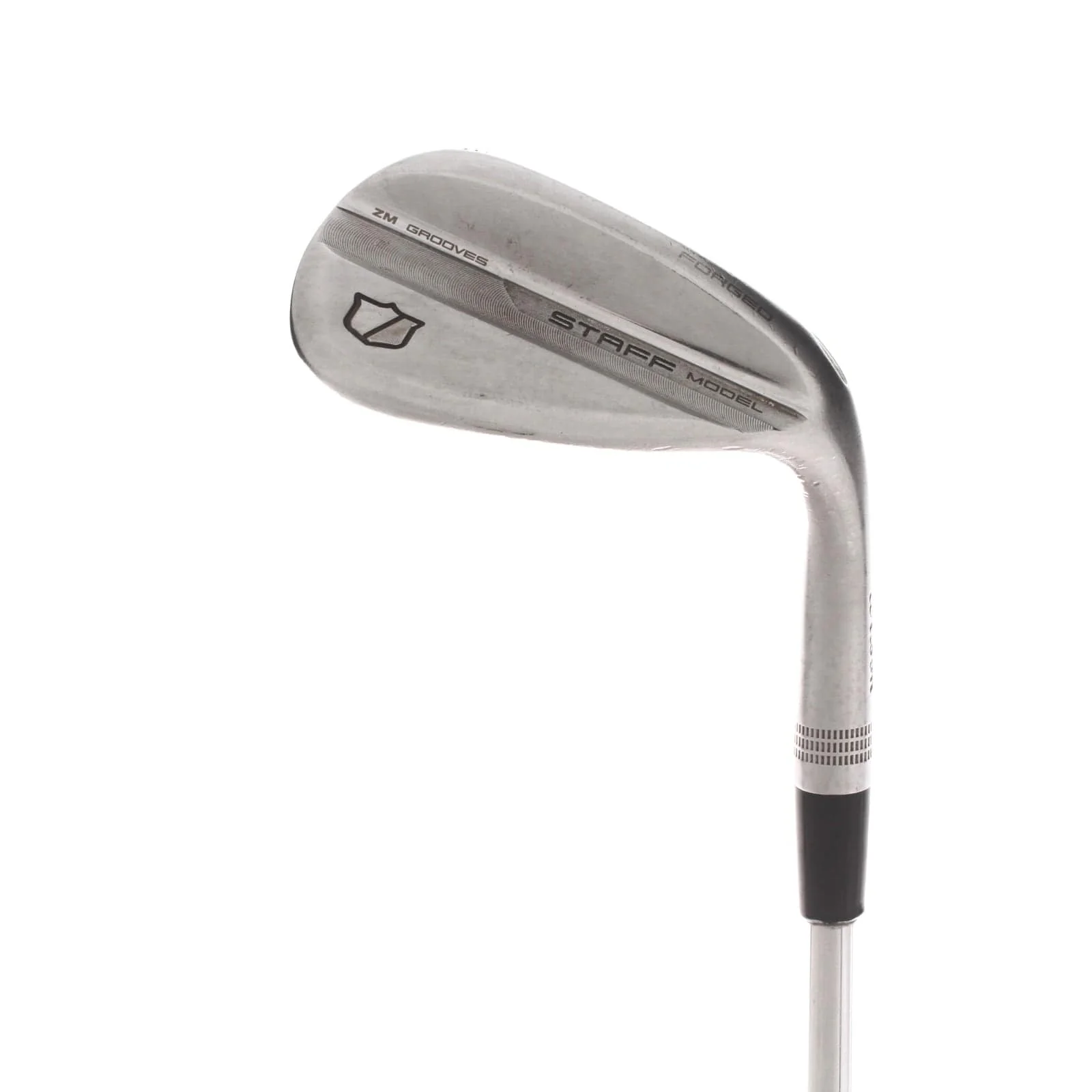 Wilson Staff Model Steel Mens Right Hand Lob Wedge 58* 10 Bounce Wedge - Dynamic Gold Spinner