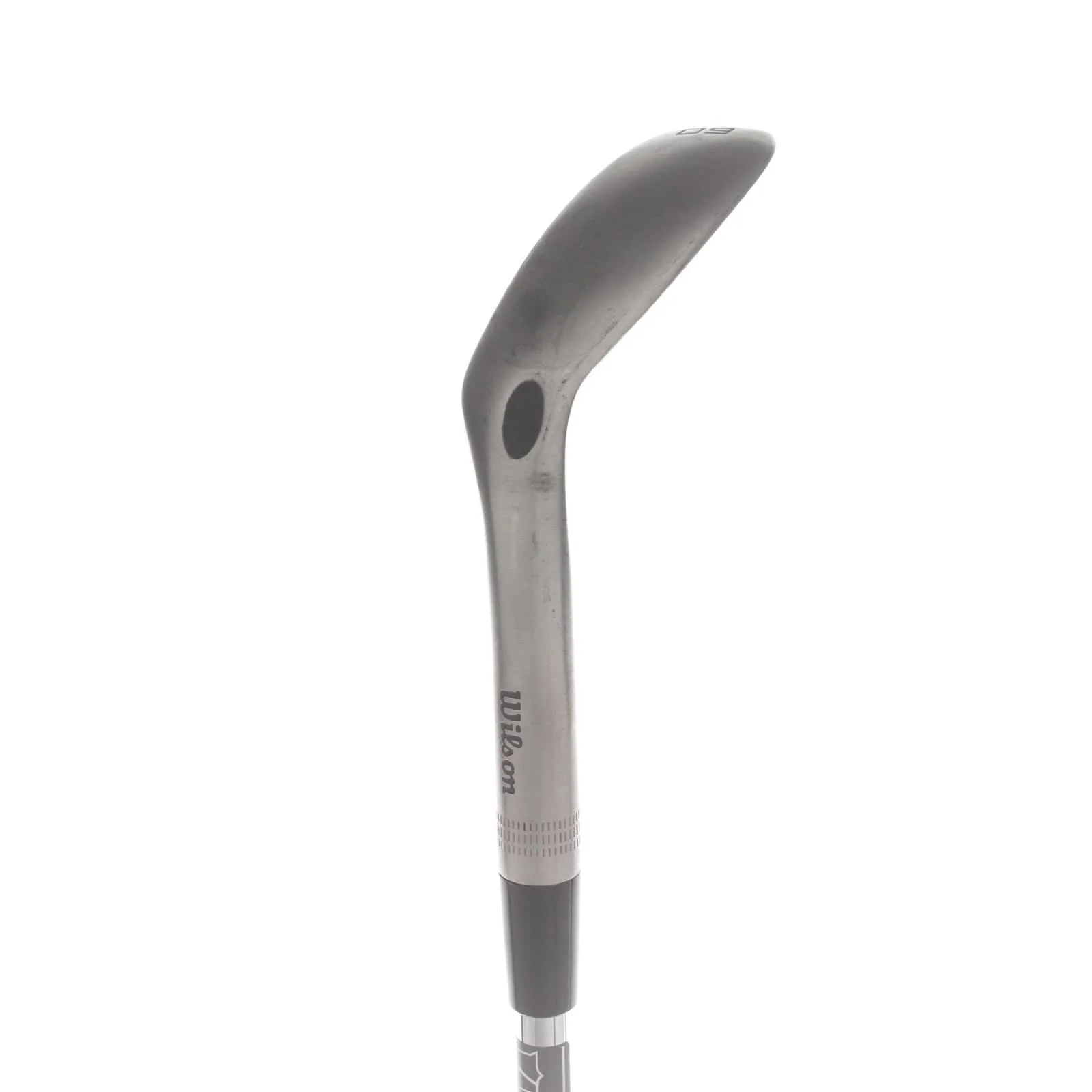 Wilson Staff Model Steel Mens Right Hand Lob Wedge 60* 10 Bounce Wedge - Dynamic Gold Tour Issue Spinner - Image 3