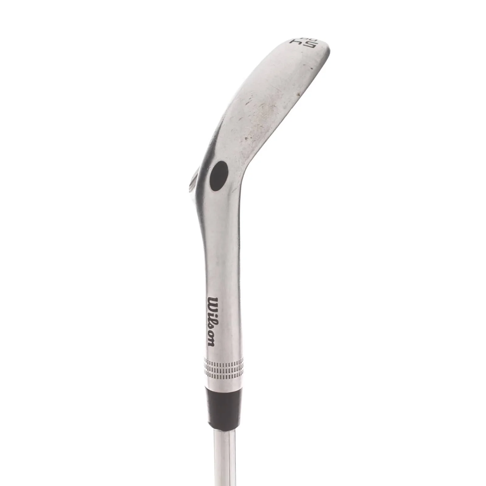 Wilson Staff Model Steel Mens Right Hand Sand Wedge 54* 8 Bounce Wedge - Dynamic Gold Spinner - Image 3