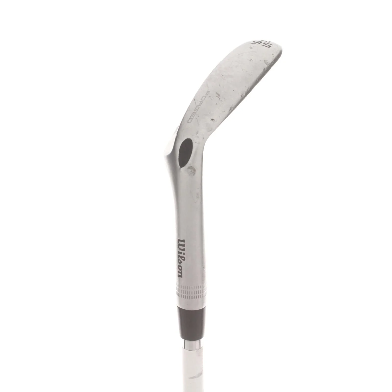 Wilson Staff Model Steel Mens Right Hand Sand Wedge 56* 14 Bounce Wedge - Dynamic Gold AMT - Image 3