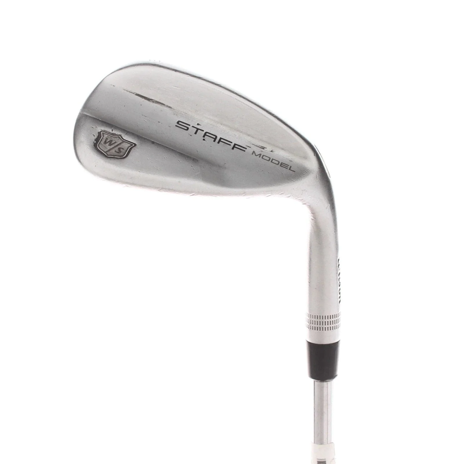 Wilson Staff Model Steel Mens Right Hand Sand Wedge 56* Wedge - Dynamic Gold AMT