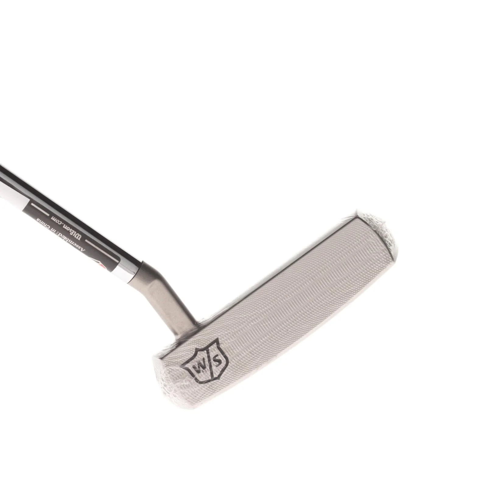 Wilson Staff Model TM22 Mens Left Hand Putter 34" Mallet - Lamkin Deep Etched - Image 4