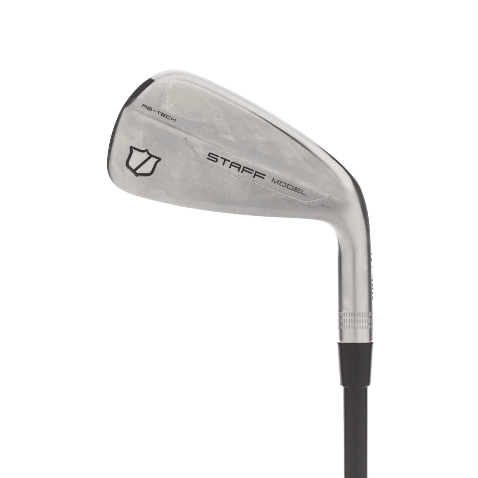 Wilson Staff Model Utility RB Graphite Mens Right Hand 2 Iron 18* Stiff - HZRDUS Black 80