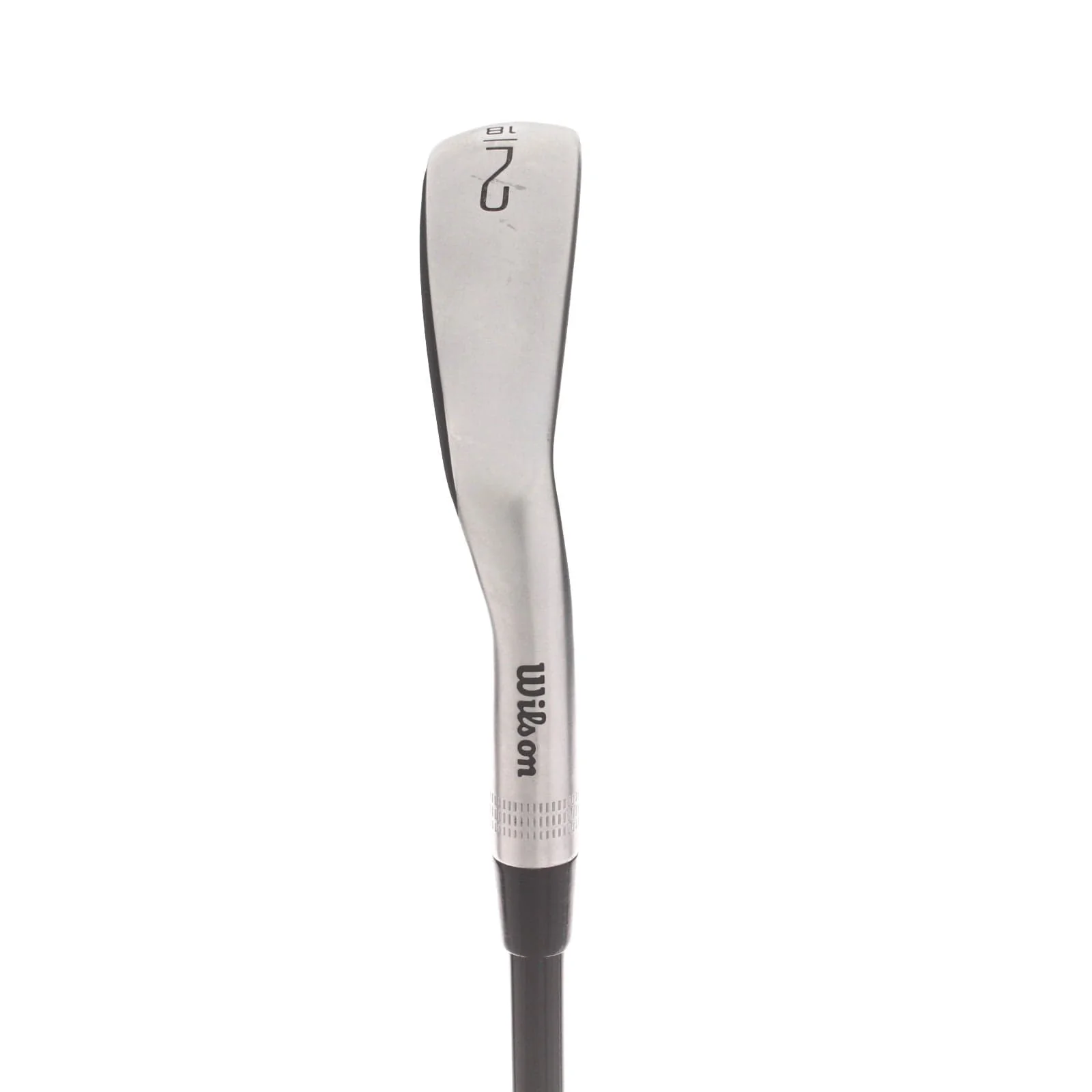 Wilson Staff Model Utility RB Graphite Mens Right Hand 2 Iron 18* Stiff - HZRDUS Black 80 - Image 3