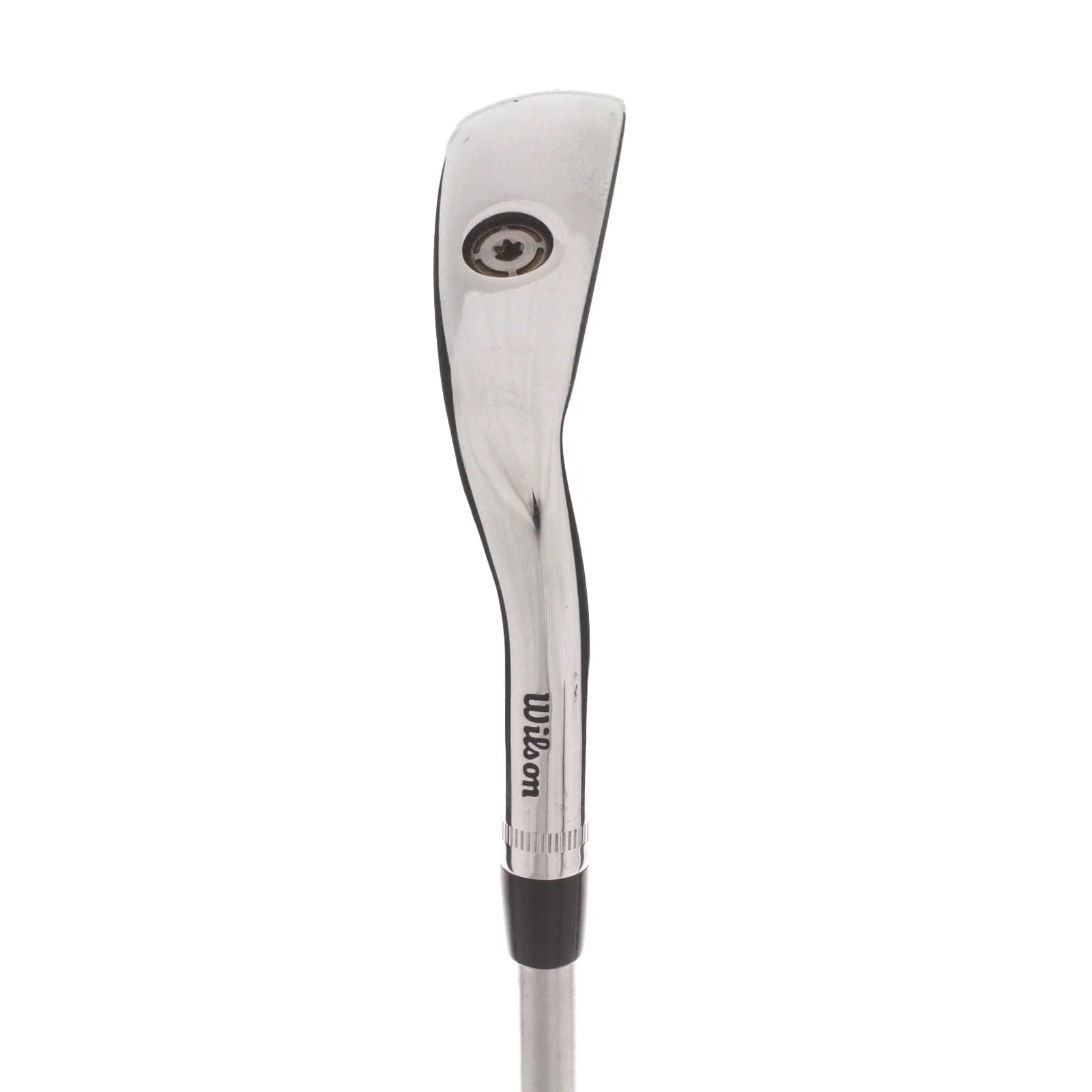 Wilson Staff Model Utility Steel Mens Right Hand 2 Iron 18* Extra Stiff - KBS Tour C-Taper 130 - Image 3