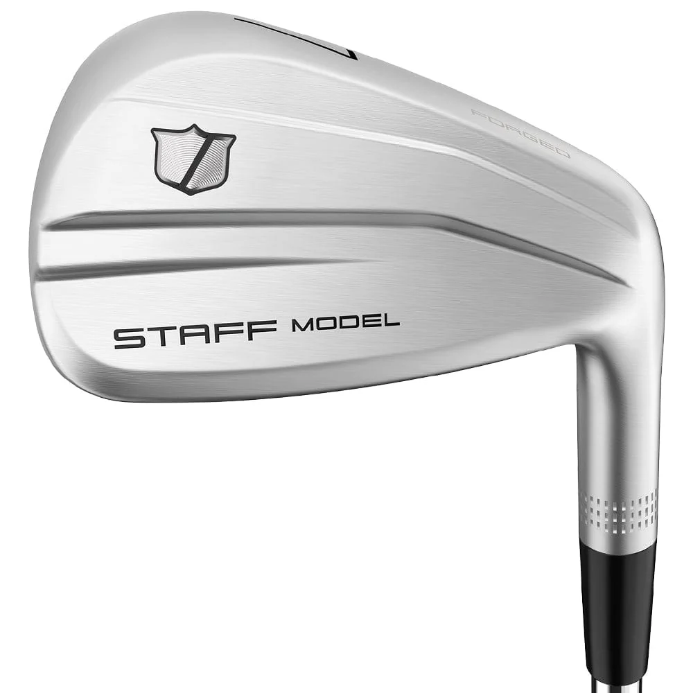 Wilson Staff Model XB Irons - Graphite '26