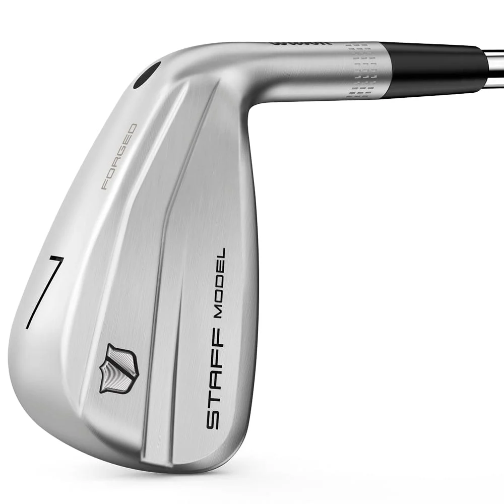 Wilson Staff Model XB Irons - Graphite '26 - Image 3
