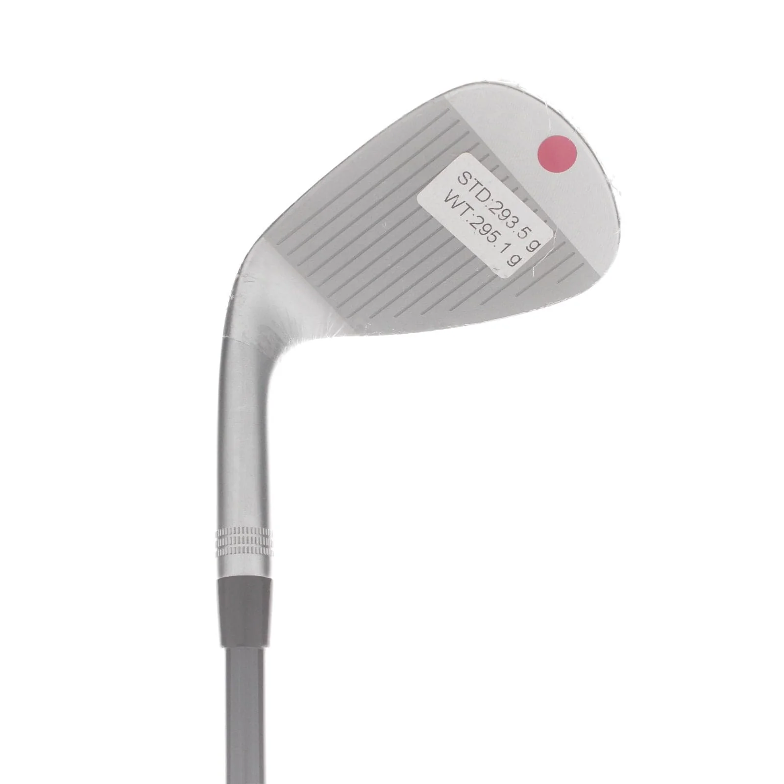 Wilson Staff Model ZM Graphite Mens Right Hand Gap Wedge 52* 8 Bounce Regular - HX Recoil Dart 70 - Image 2