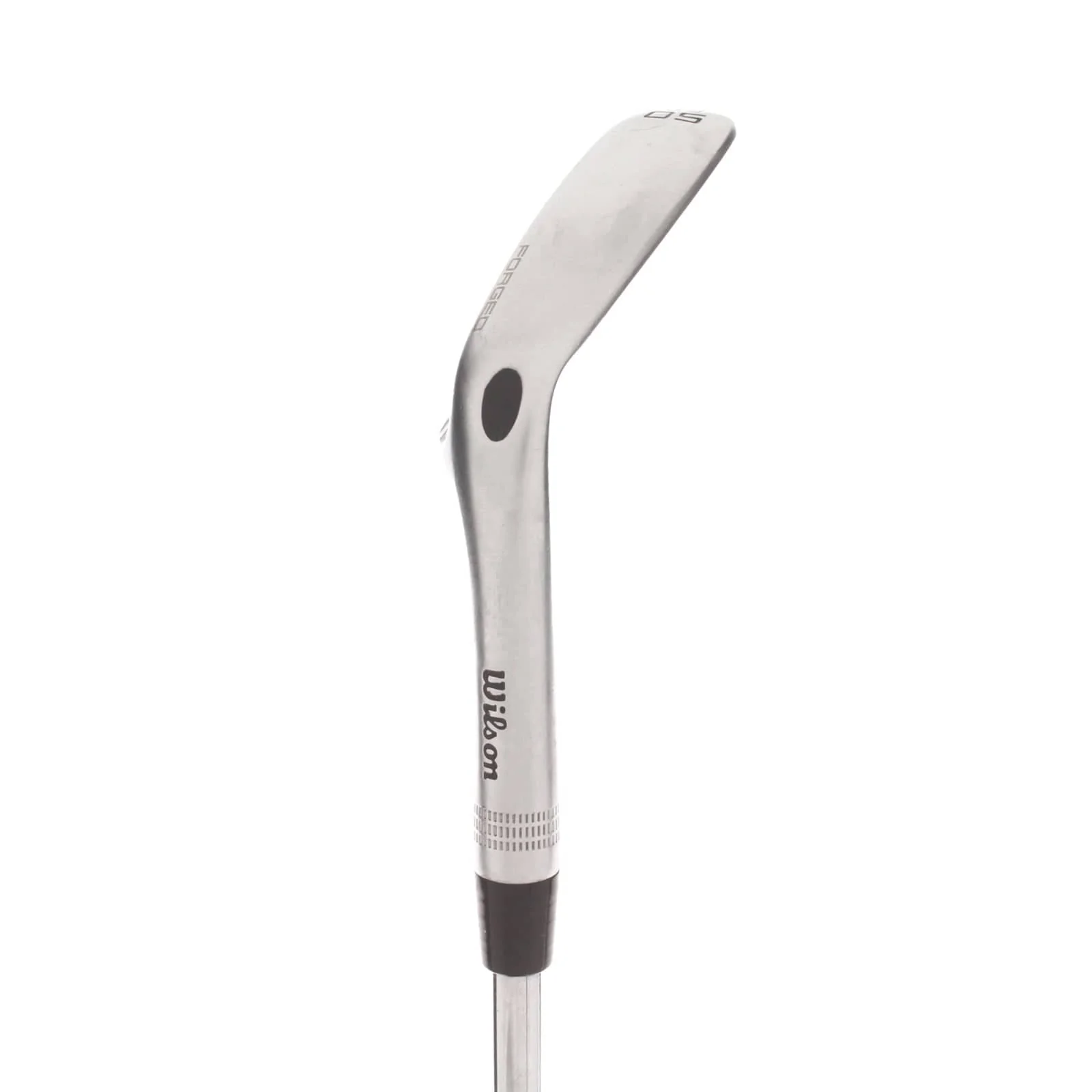 Wilson Staff Model ZM Steel Mens Right Hand Gap Wedge 50* 8 Bounce Extra Stiff - Dynamic Gold Mid X100 - Image 3