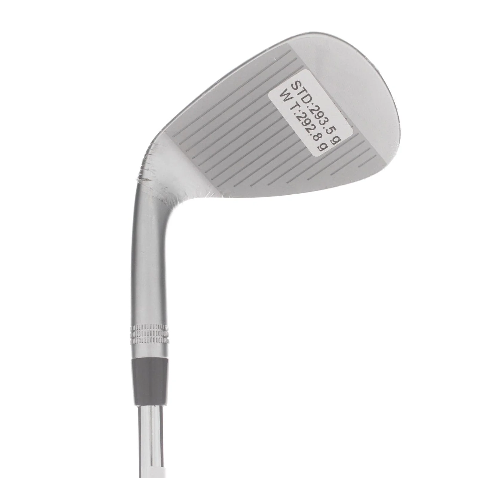 Wilson Staff Model ZM Steel Mens Right Hand Gap Wedge 50* 8 Bounce Wedge - Dynamic Gold Spinner - Image 2