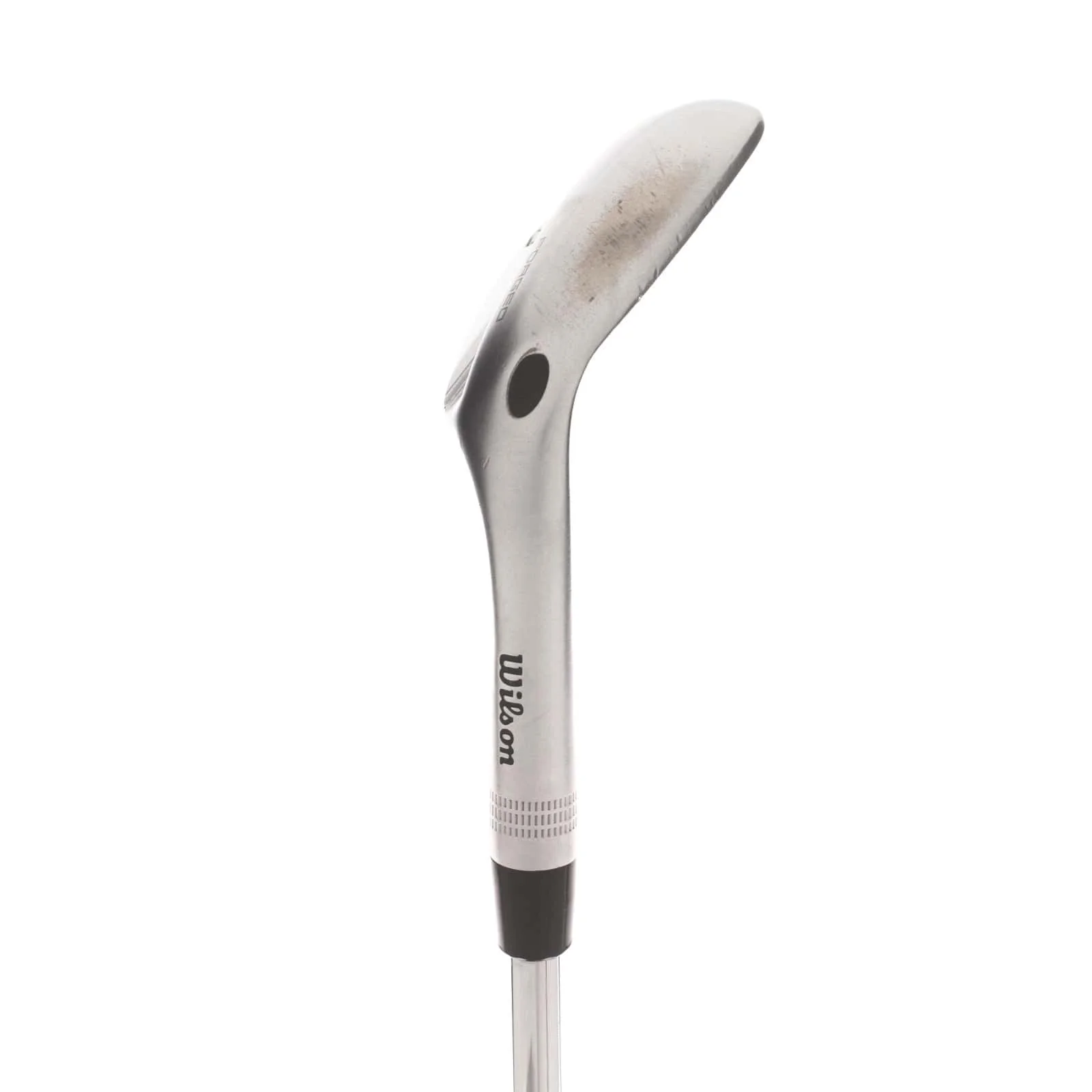 Wilson Staff Model ZM Steel Mens Right Hand Lob Wedge 58* 6 Bounce Stiff - KBS Tour 125 S+ - Image 3