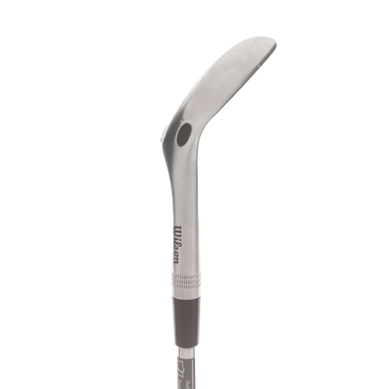 Wilson Staff Model ZM Steel Mens Right Hand Lob Wedge 58* 6 Bounce ZM Grind Wedge - Dynamic Gold Tour Issue Spinner - Image 3