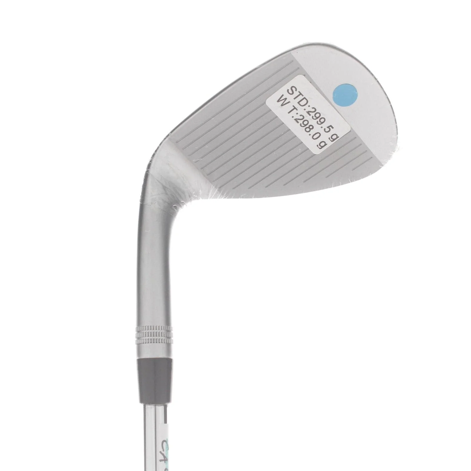 Wilson Staff Model ZM Steel Mens Right Hand Sand Wedge 54* 8 Bounce Stiff - Dynamic Gold Mid 115 S300 - Image 2