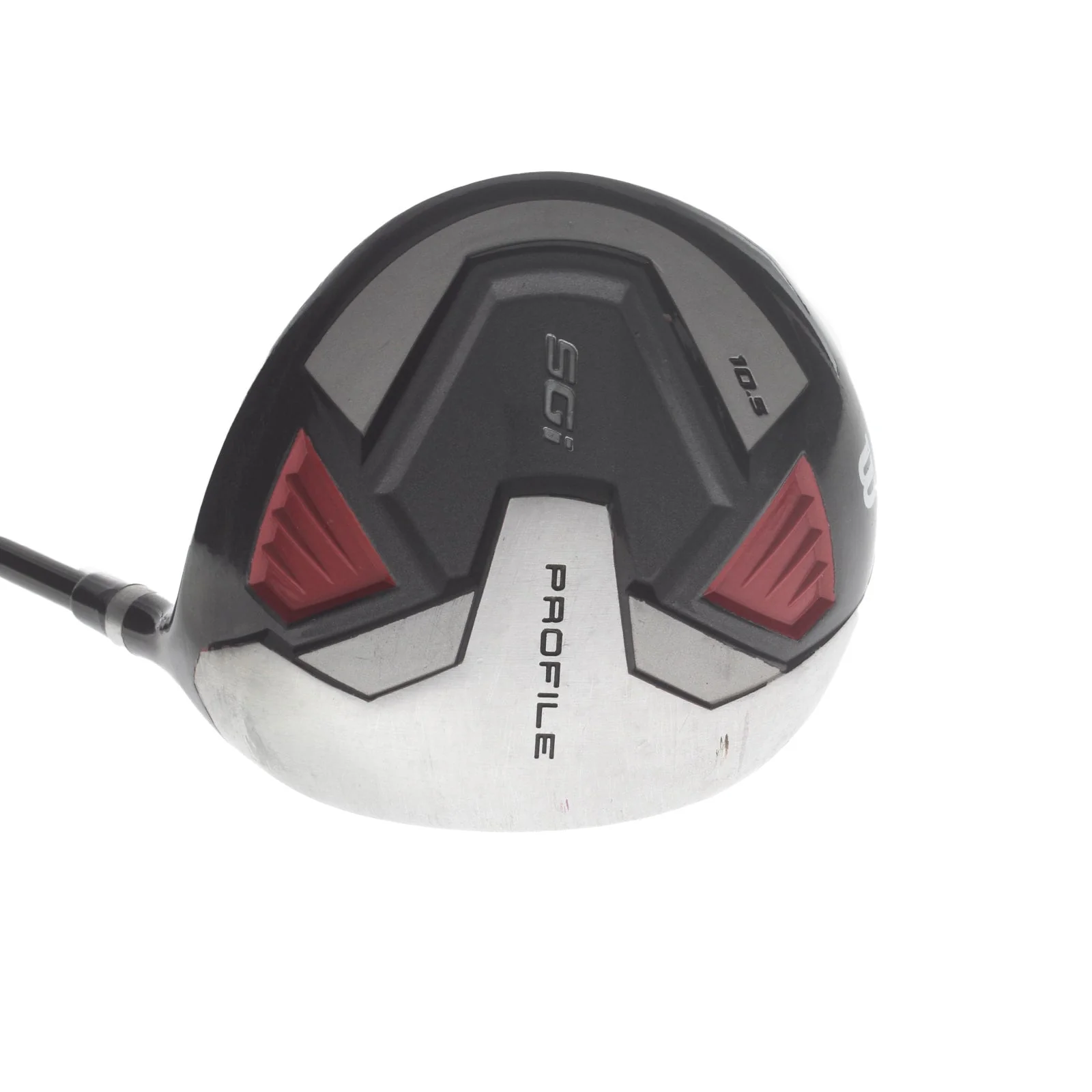 Wilson Staff Profile SGi Graphite Mens Right Hand Driver 10.5* Regular - Wilson Profile - Image 2