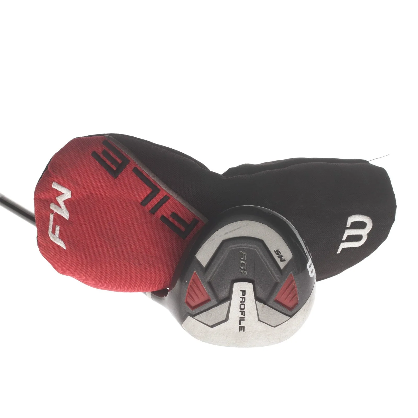 Wilson Staff Profile SGi Graphite Mens Right Hand Fairway 5 Wood 18* Regular - Wilson Profile