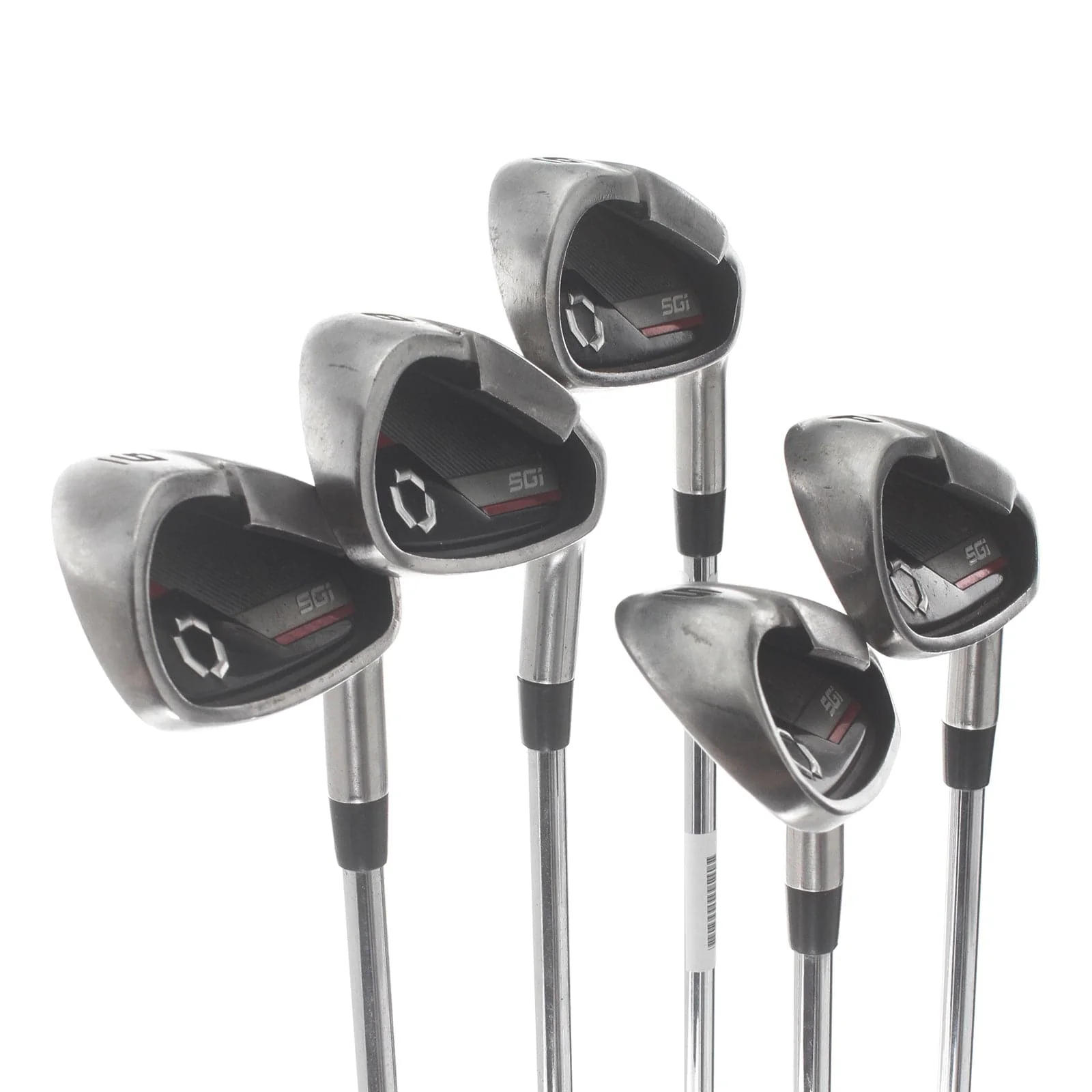 Wilson Staff Profile SGi Steel Mens Right Hand Irons 6-SW Regular - Wilson Profile - Image 2