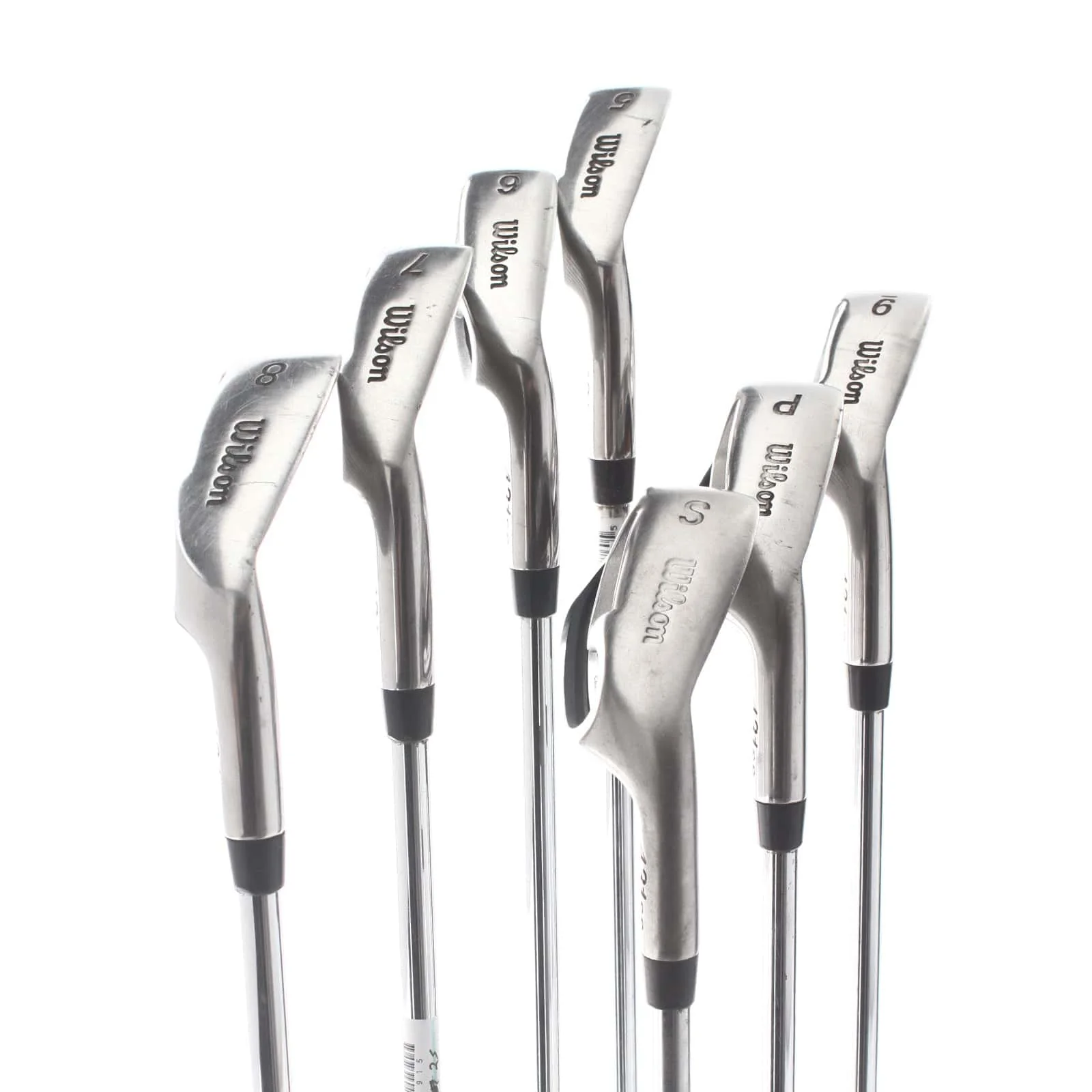 Wilson Staff Prostaff CX Steel Mens Right Hand Irons 5-SW Regular - Wilson - Image 3