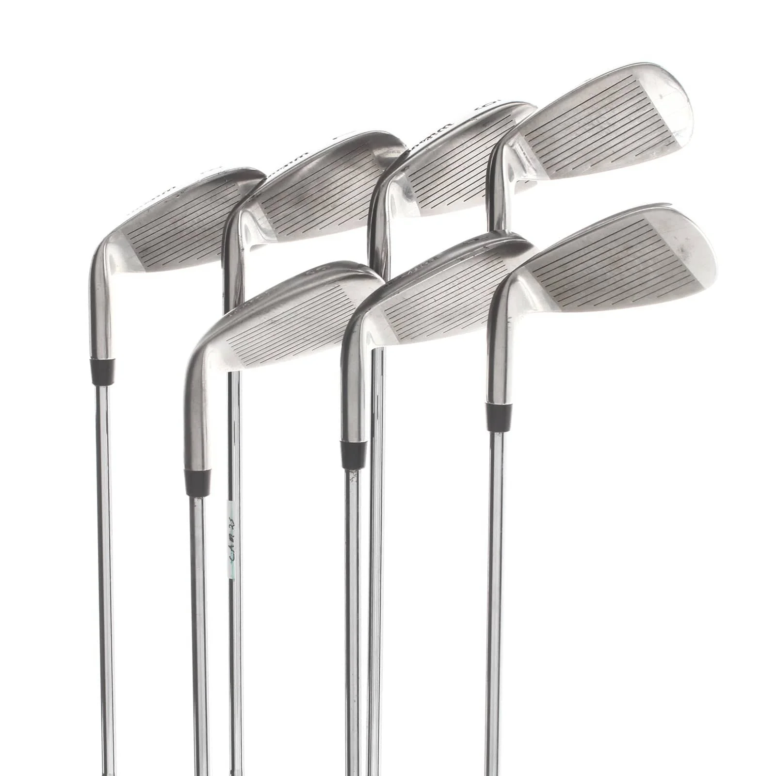 Wilson Staff Prostaff CX Steel Mens Right Hand Irons 5-SW Regular - Wilson - Image 4