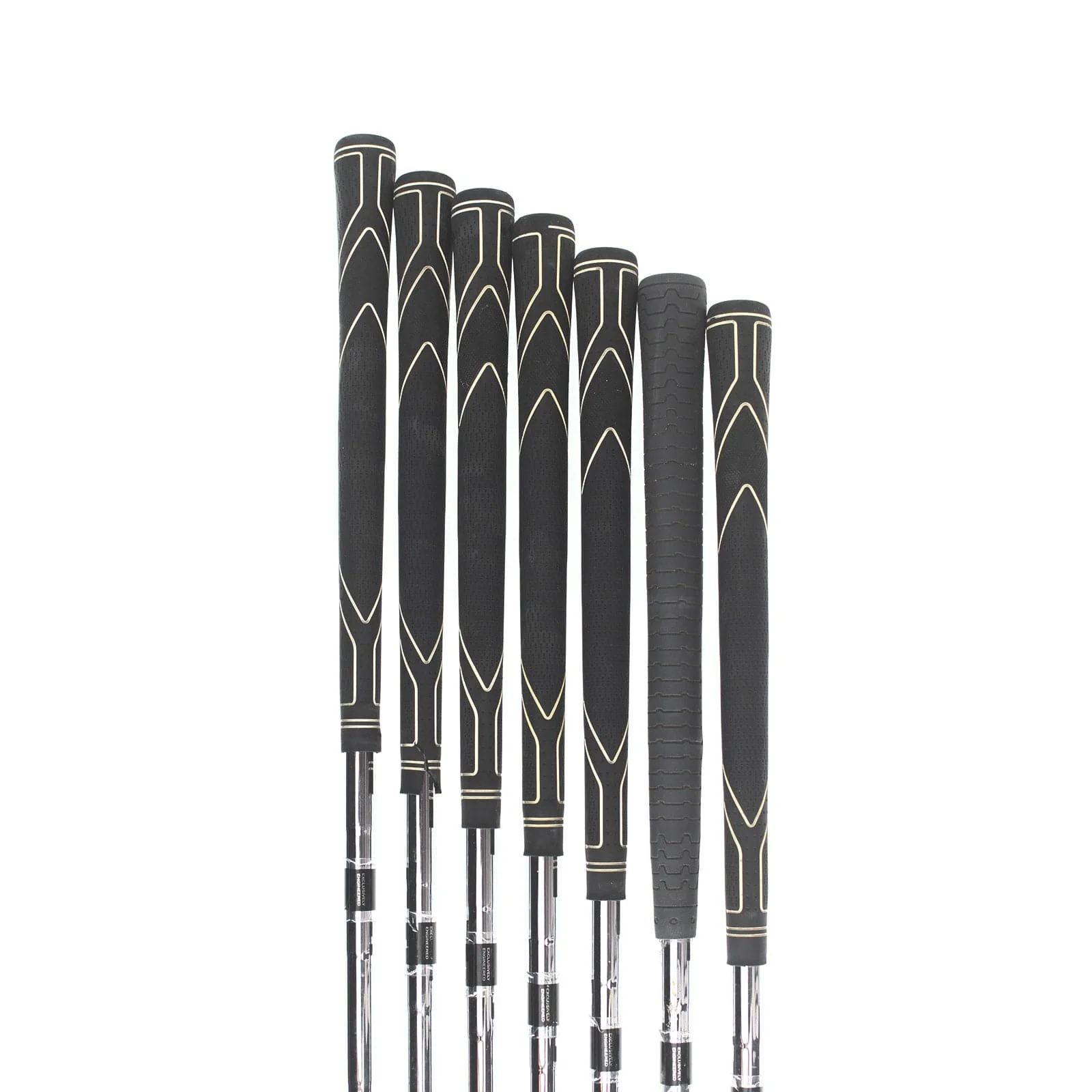 Wilson Staff Prostaff CX Steel Mens Right Hand Irons 5-SW Regular - Wilson - Image 7
