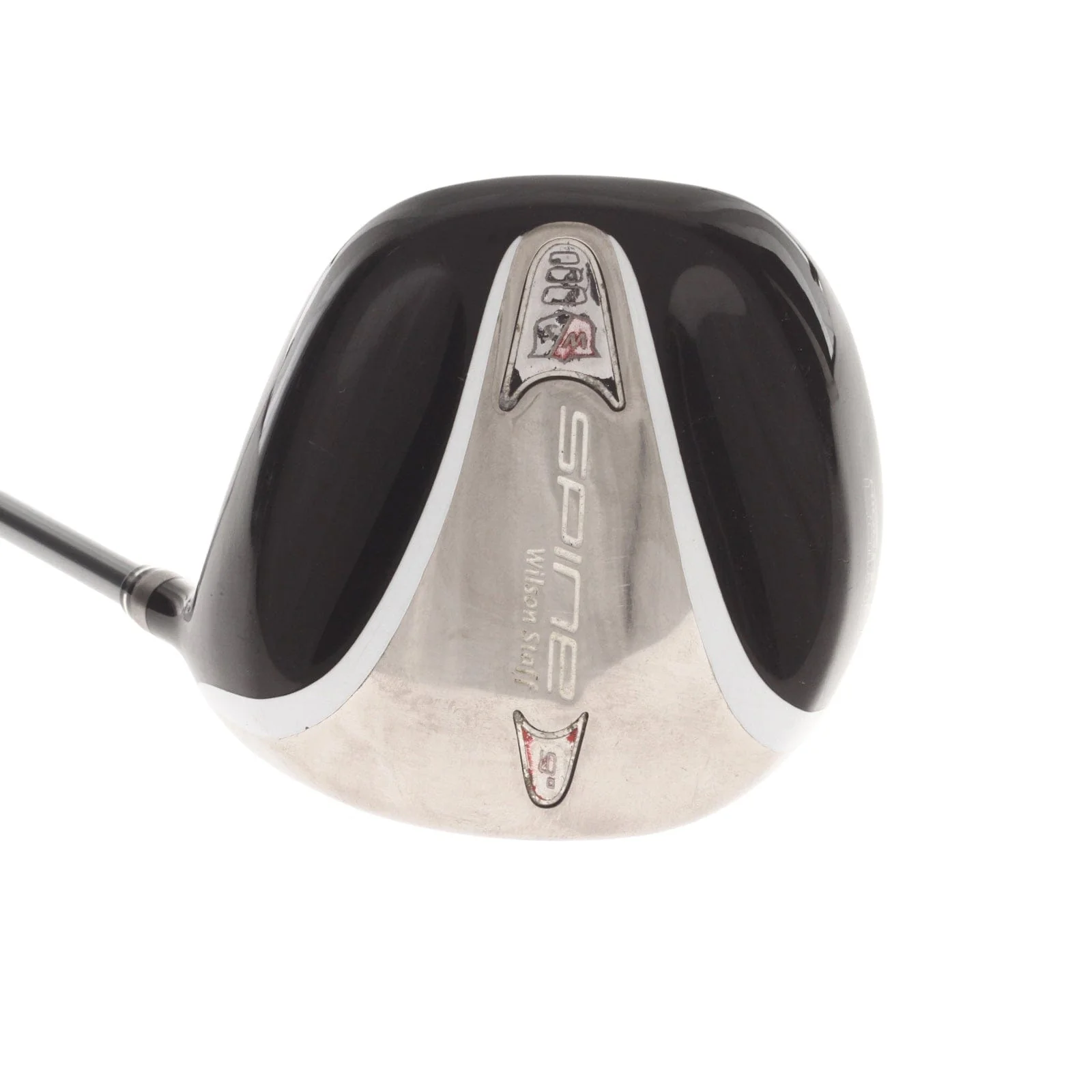 Wilson Staff Spine Steel Mens Right Hand Driver 9* Stiff - Fujikura Tour Platform Series