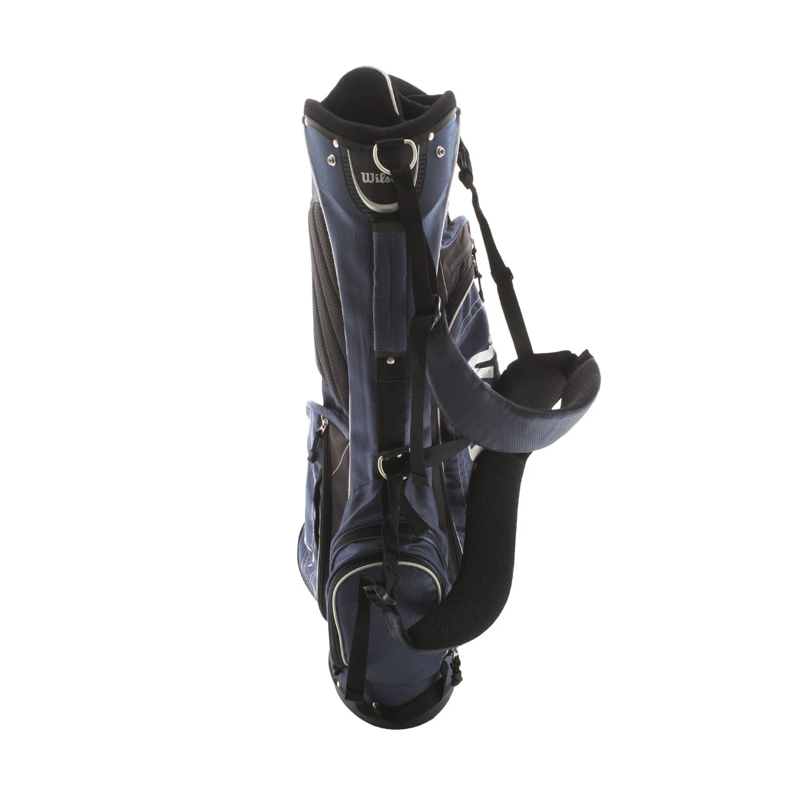 Wilson Staff Stand Bag - Blue/White - Image 5