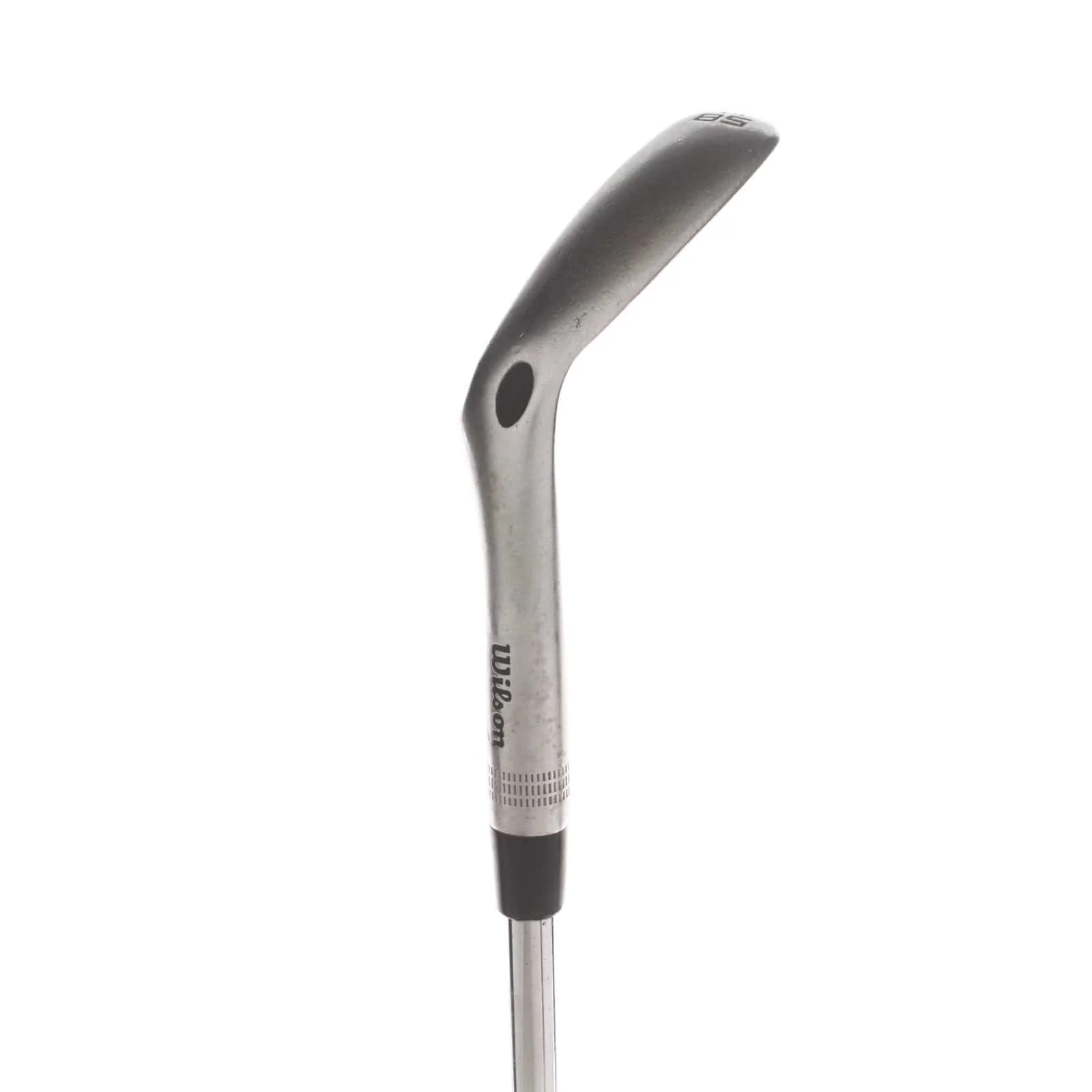 Wilson Staff Steel Mens Right Hand Lob Wedge 58* Wedge - KBS Max Ultralite - Image 3